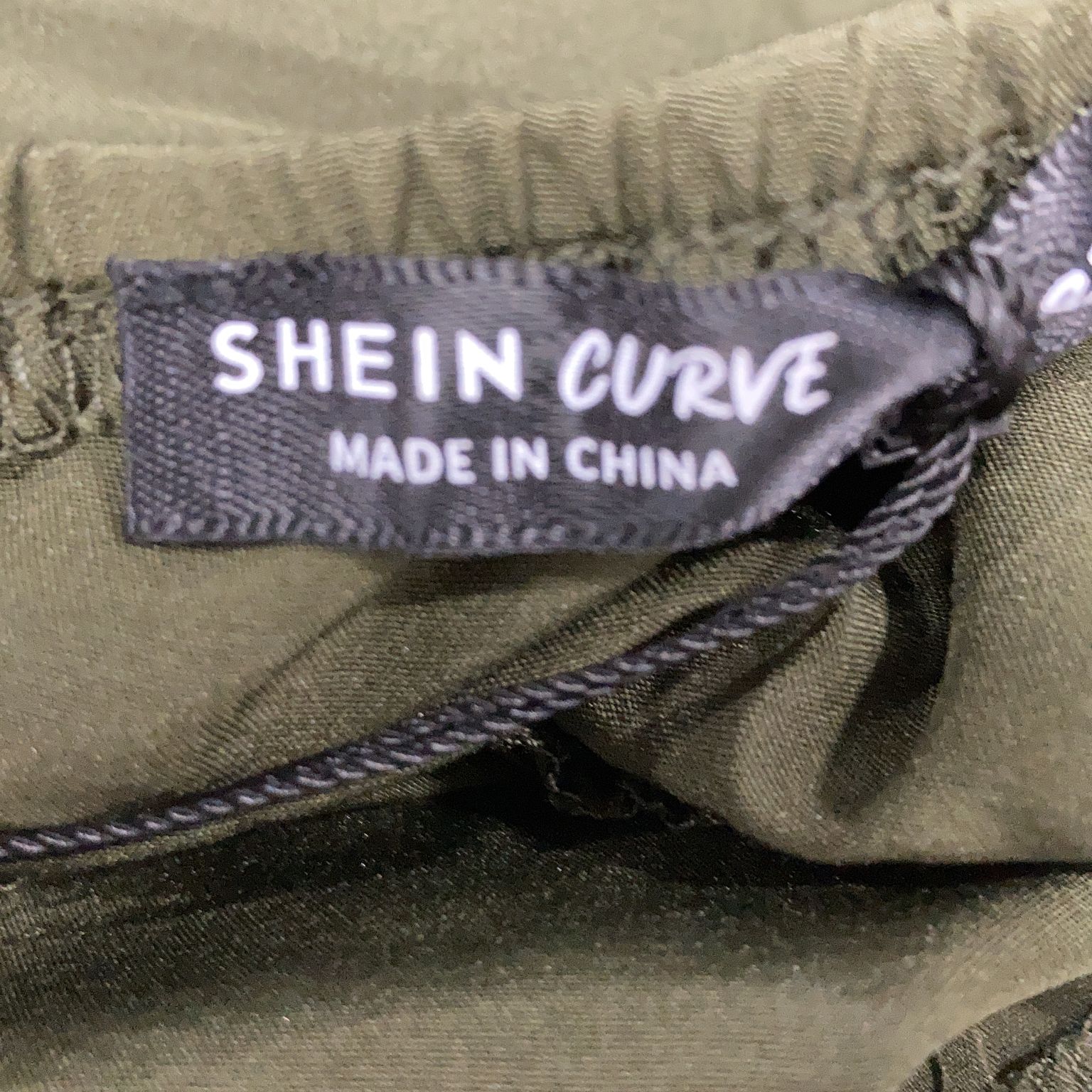 Shein Curve