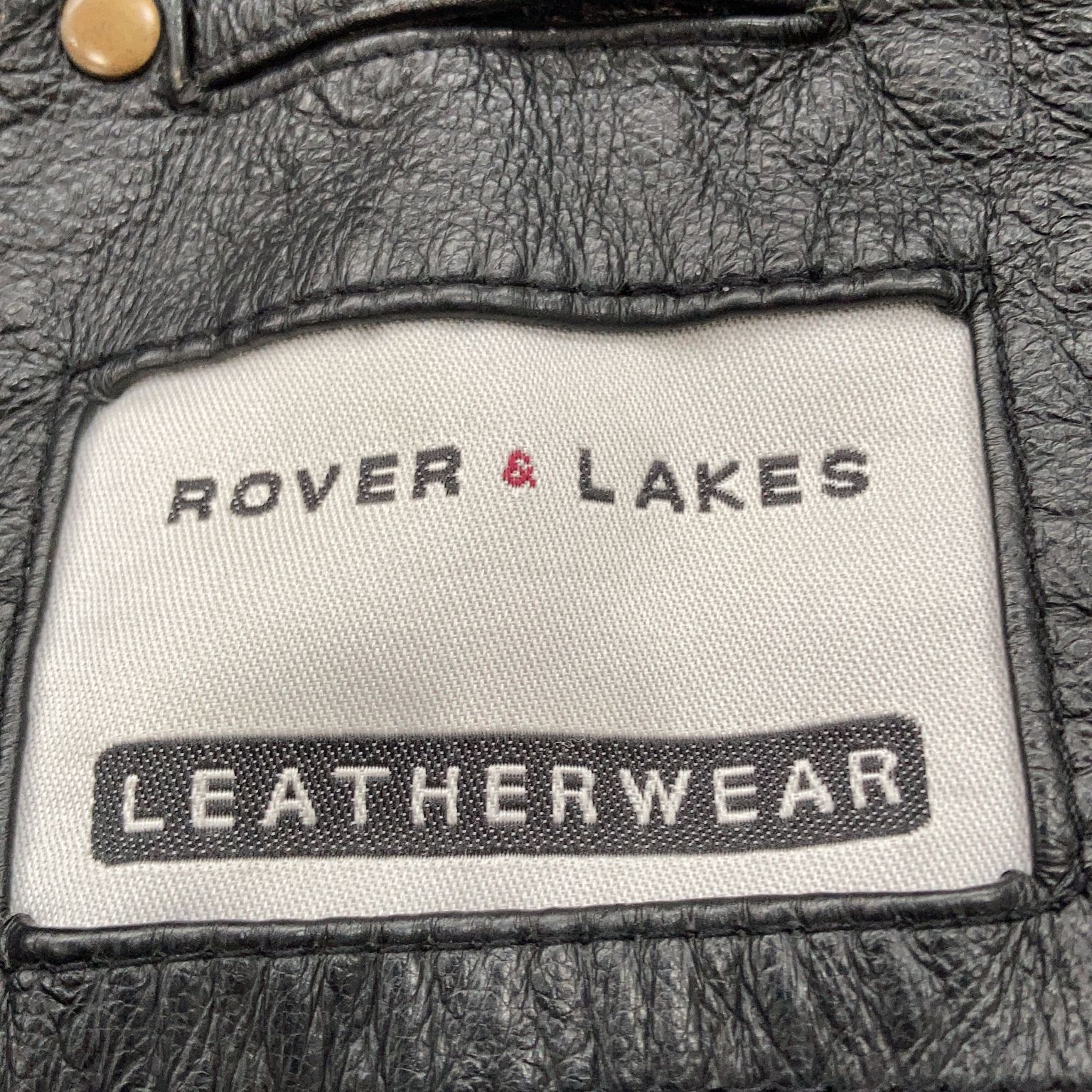 Rover  Lakes