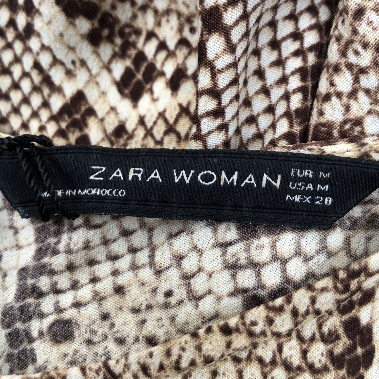 Zara Woman