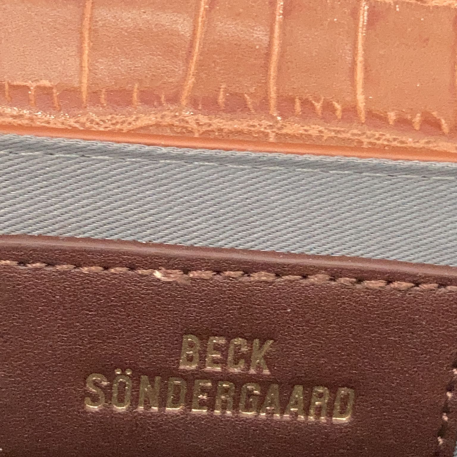 Beck Söndergaard