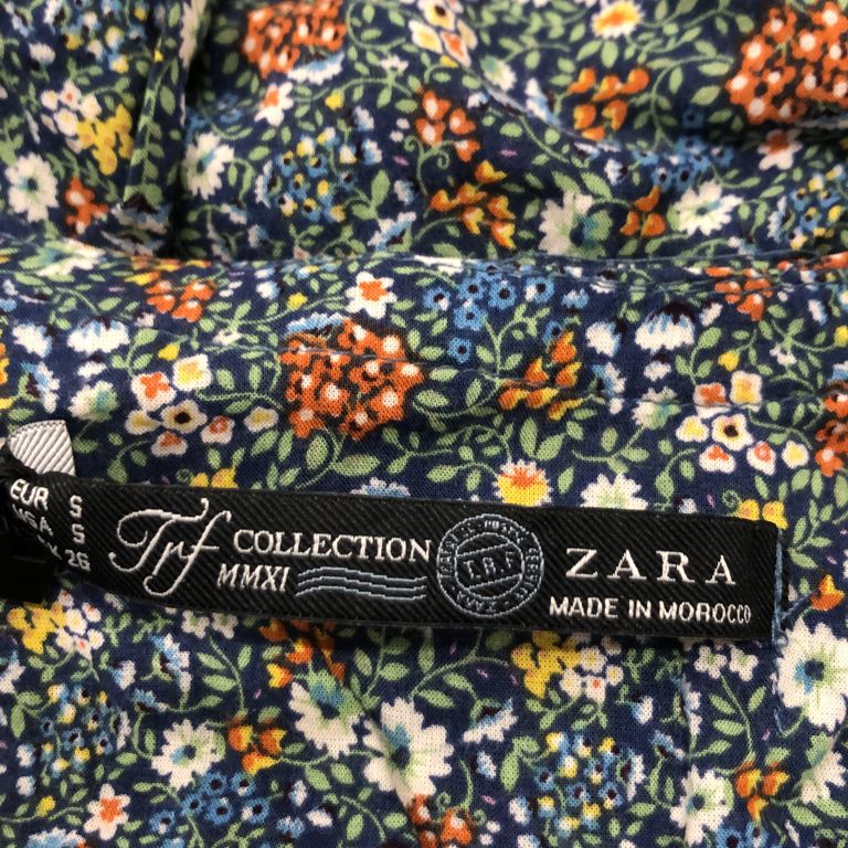 Zara Trafaluc Collection