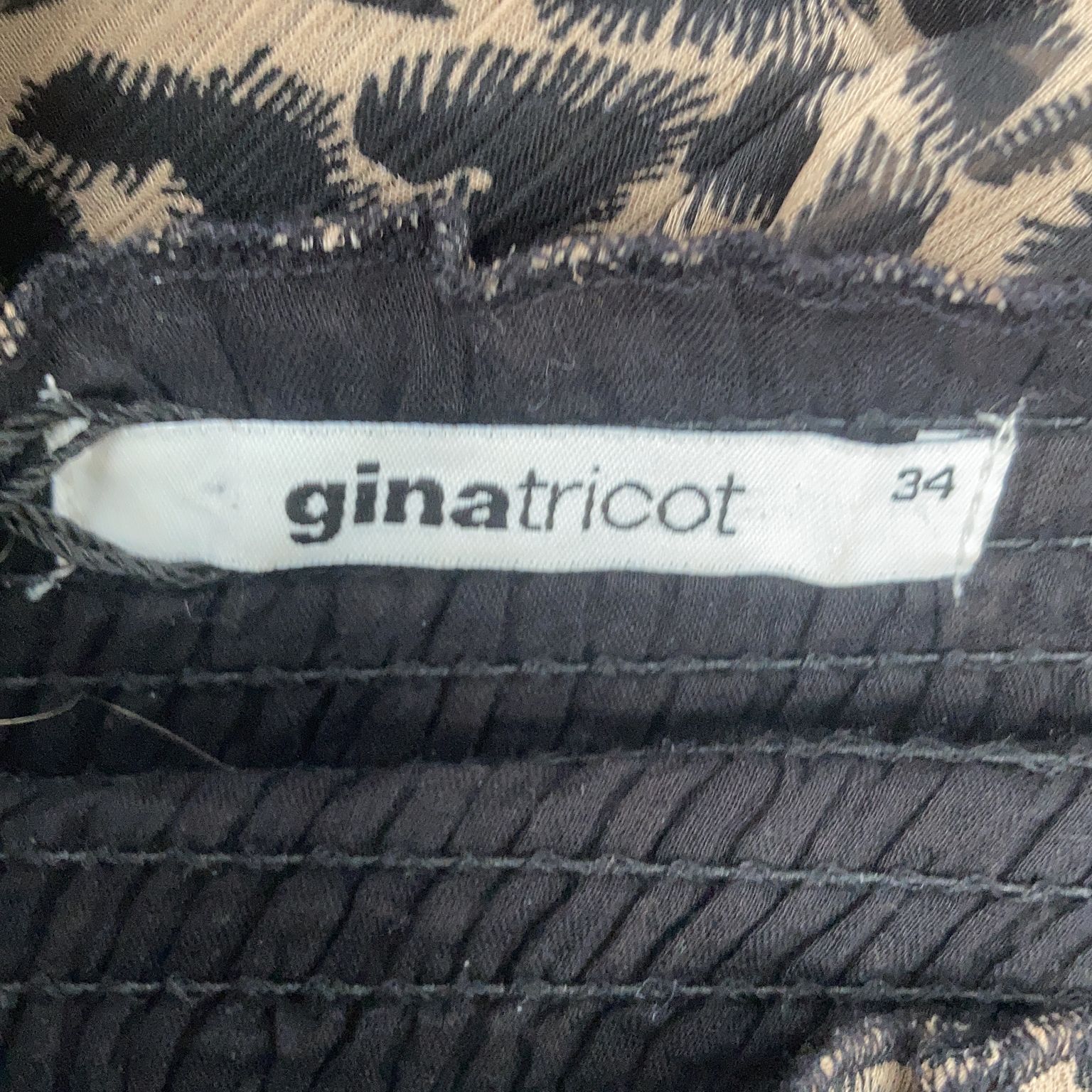 Gina Tricot