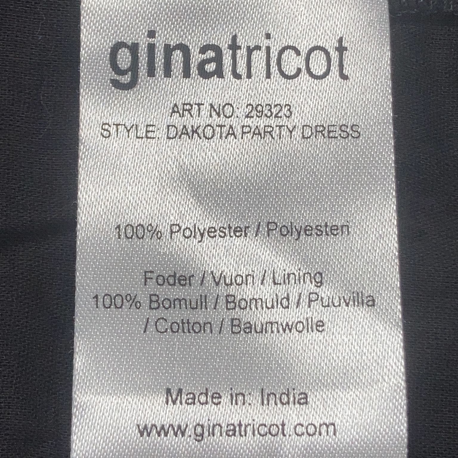 Gina Tricot