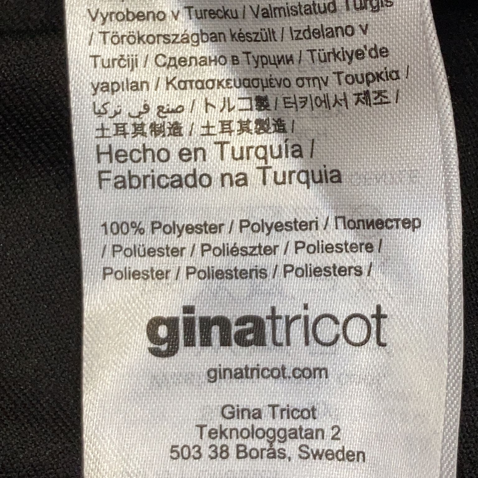 Gina Tricot