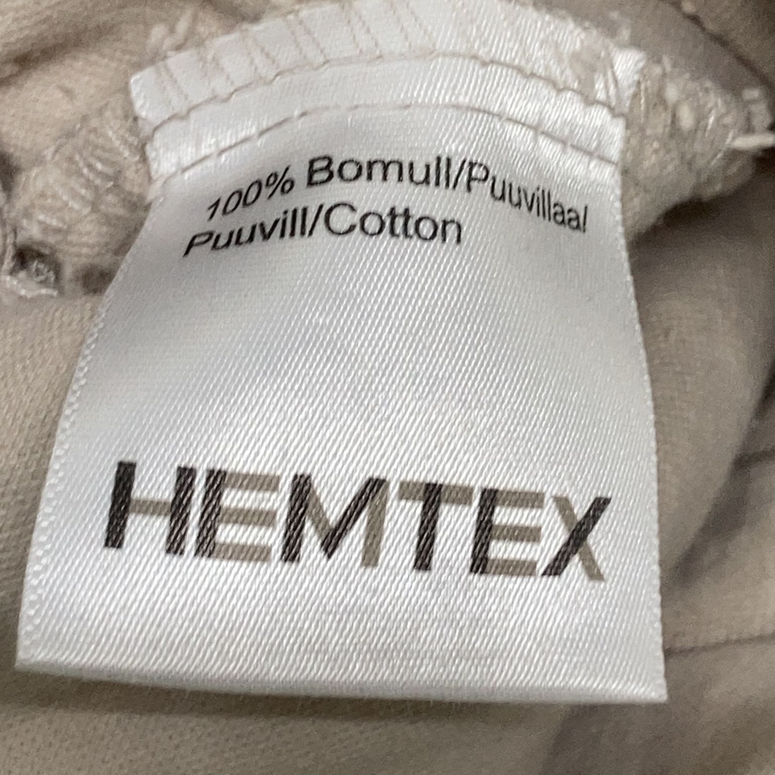 Hemtex