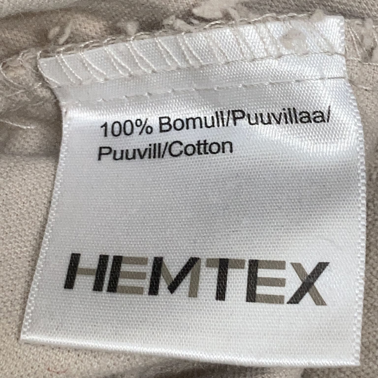 Hemtex