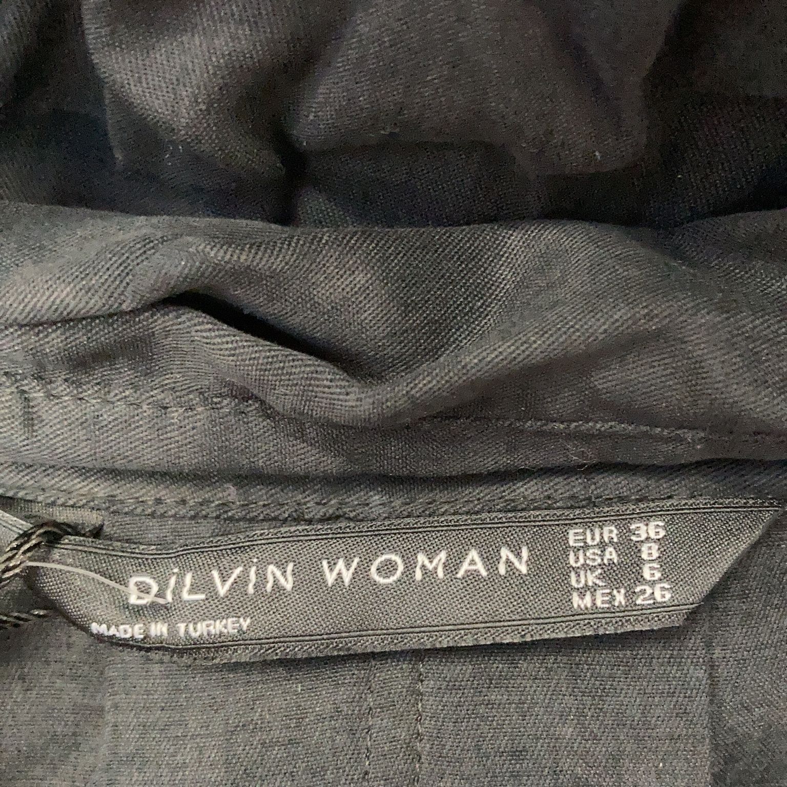 Dilvin Woman