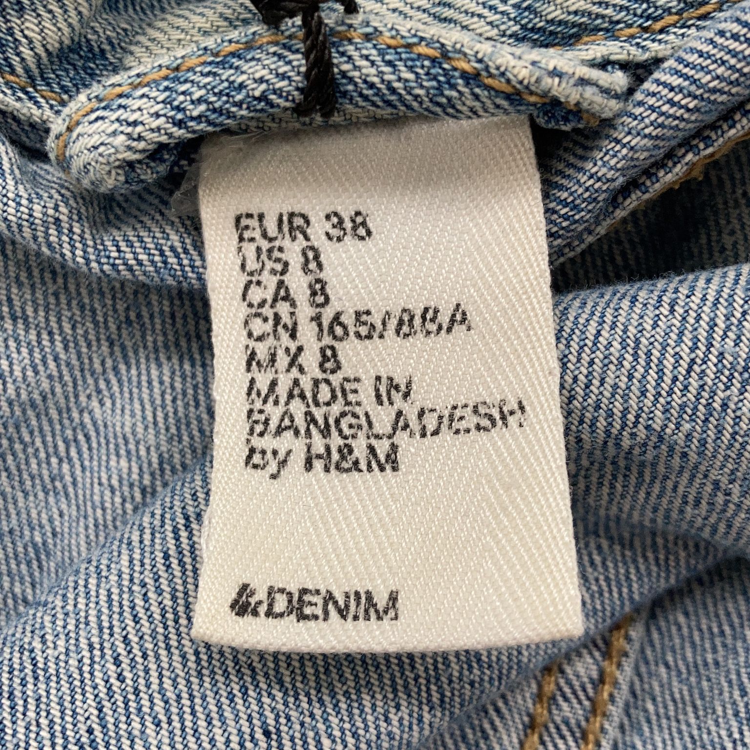 Denim by HM