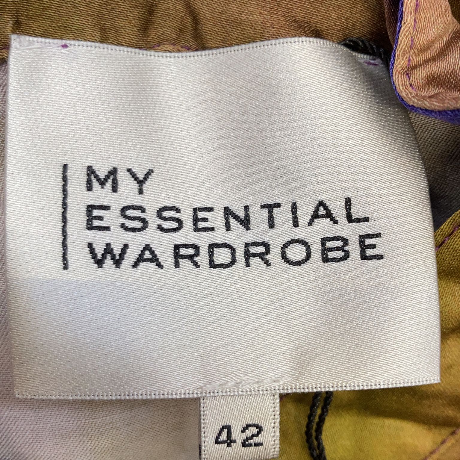 My Essential Wardrobe