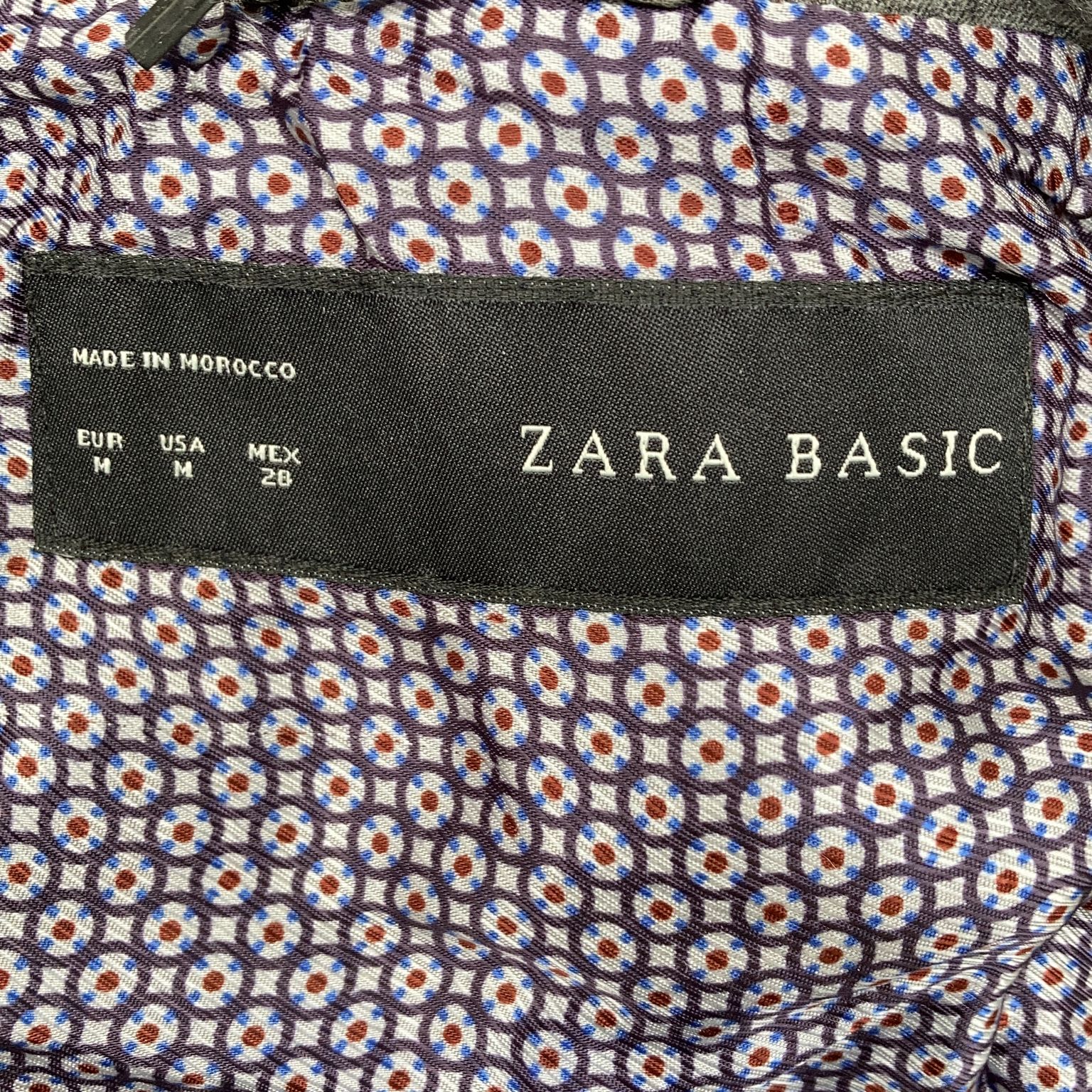 Zara Basic