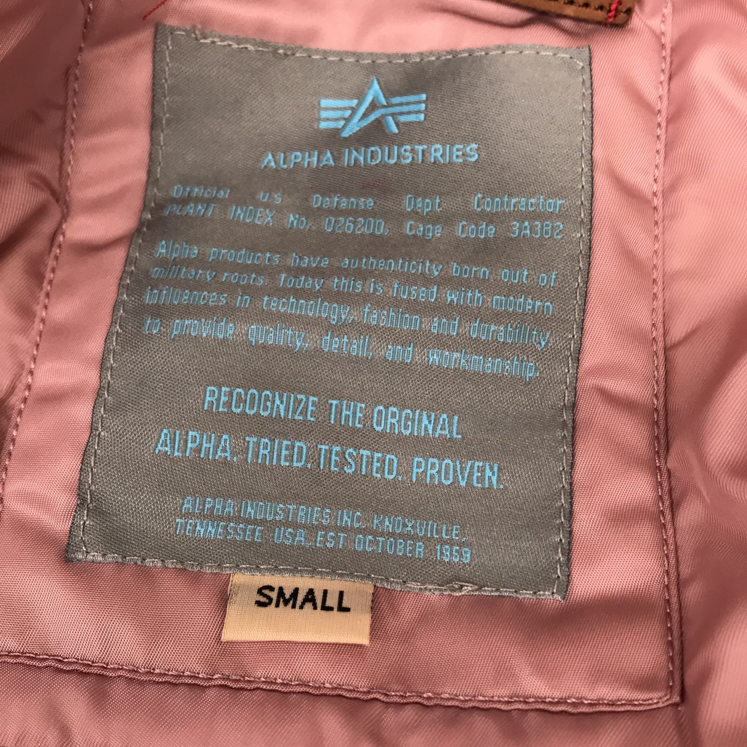 Alpha Industries