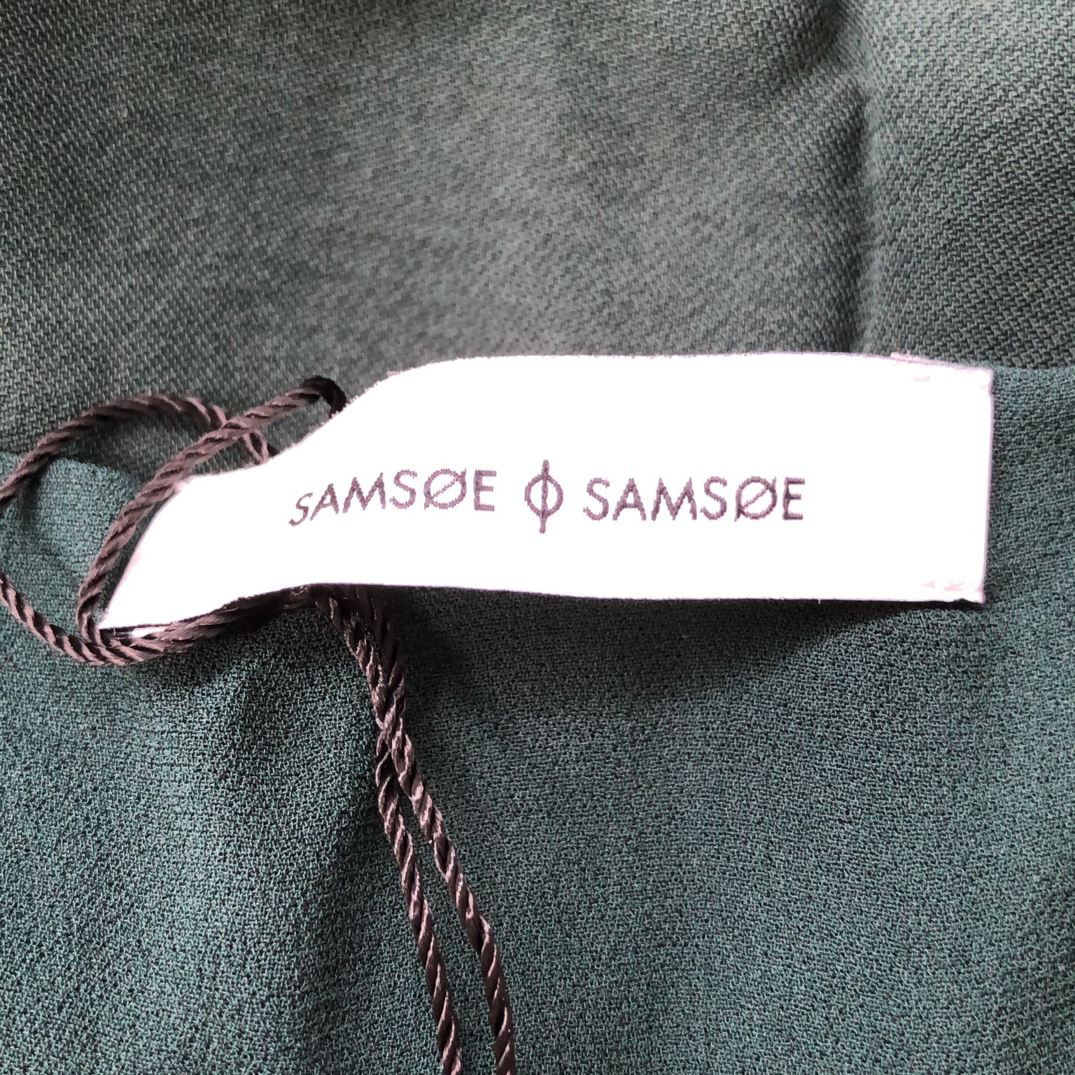 Samsøe  Samsøe