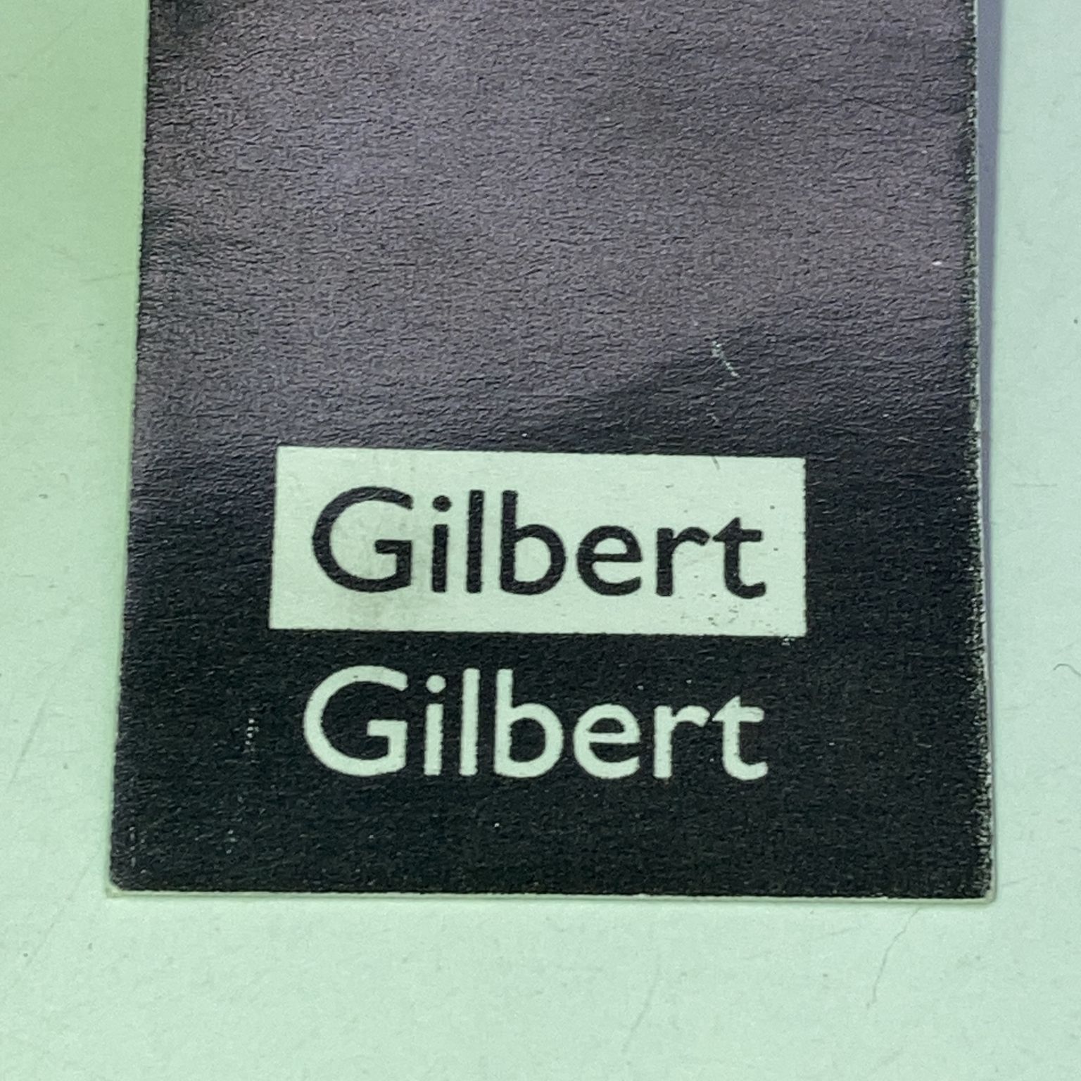 Gilbert