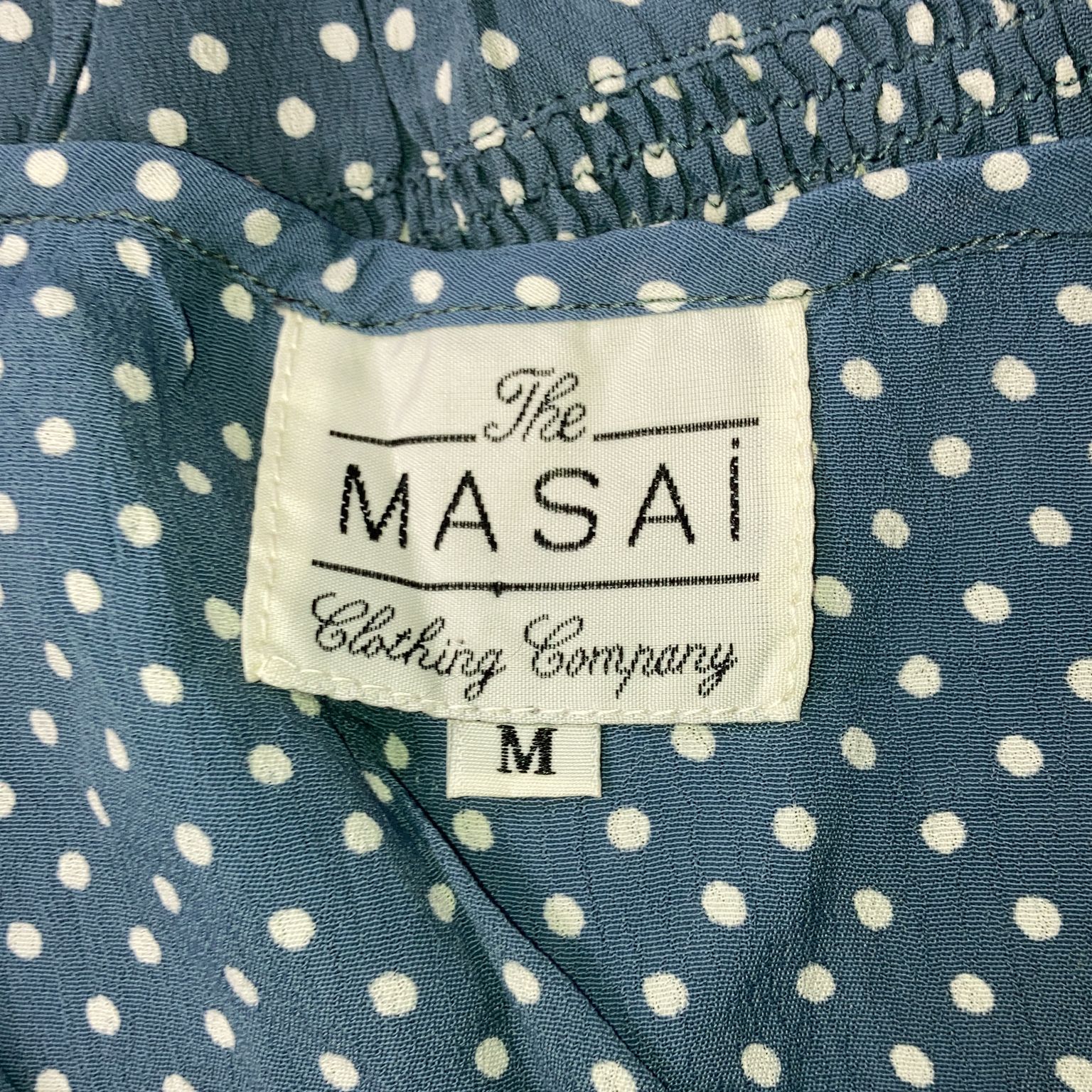 The Masai Clothing Company