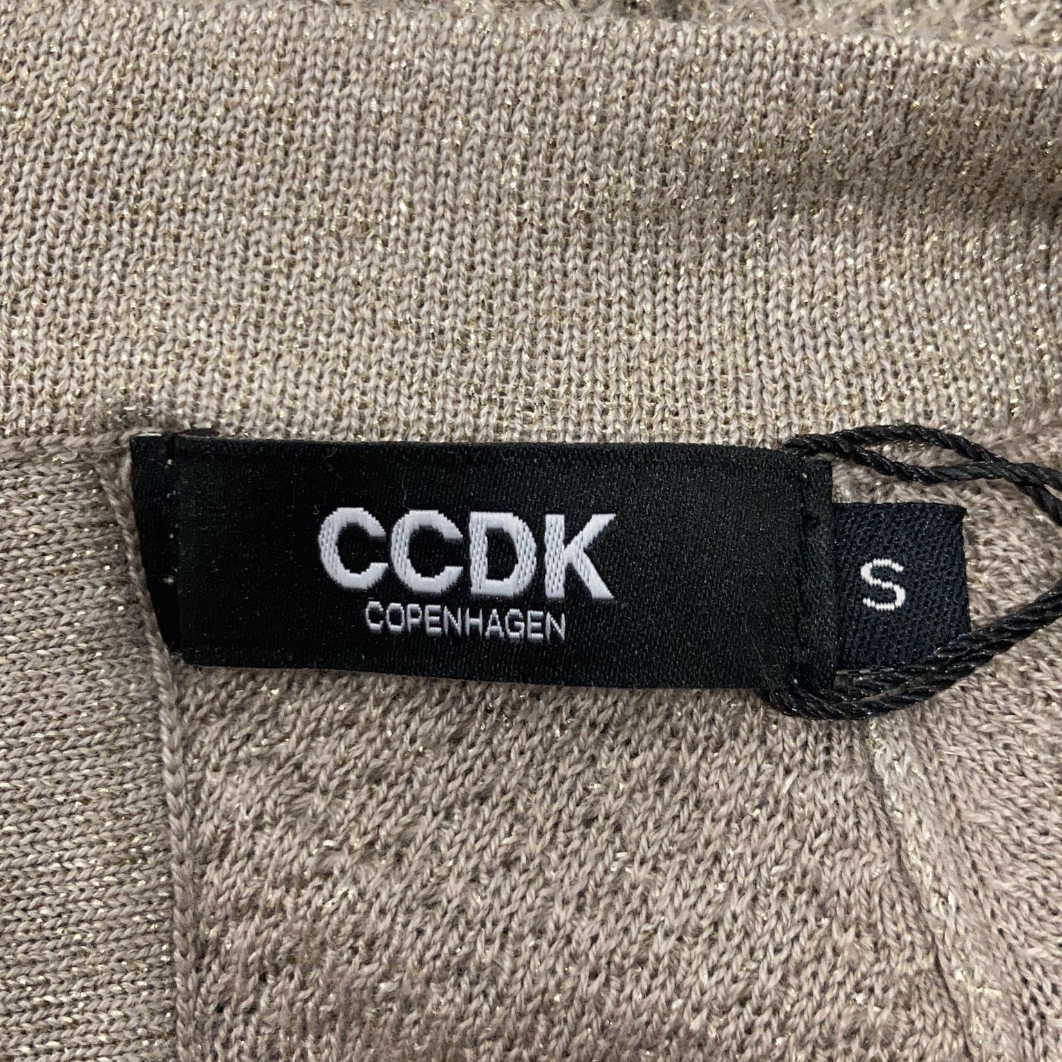 CCDK