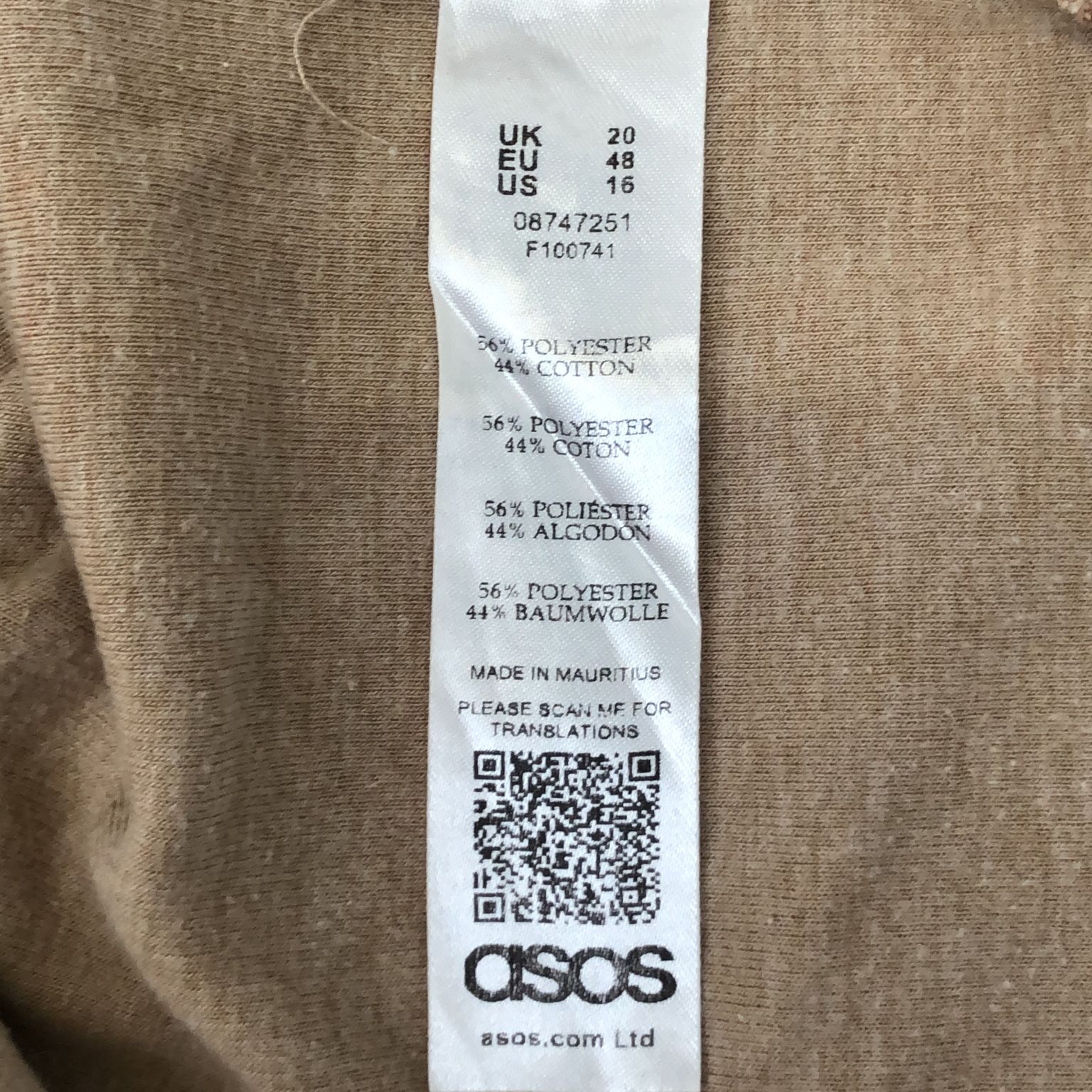 ASOS