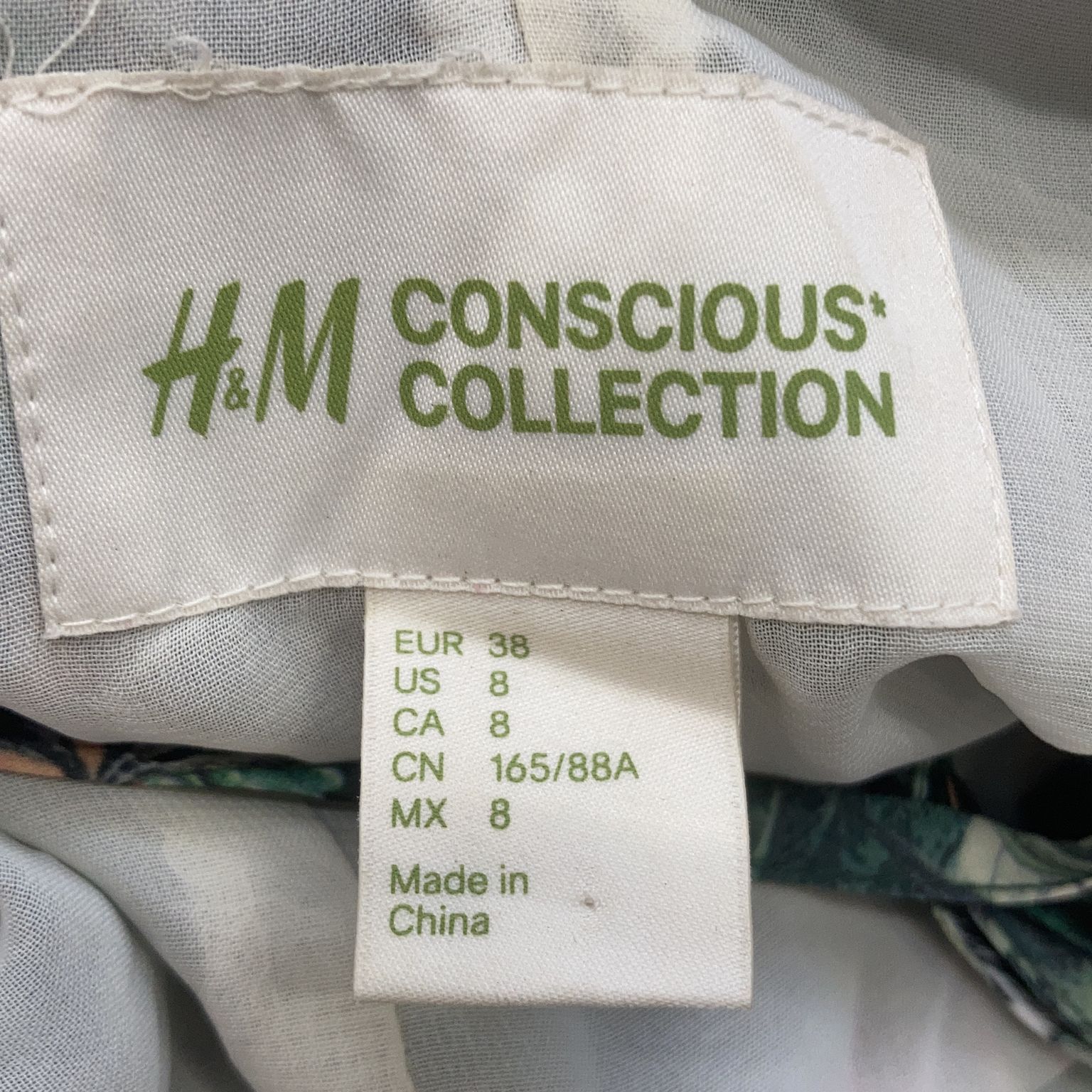 HM Conscious Collection