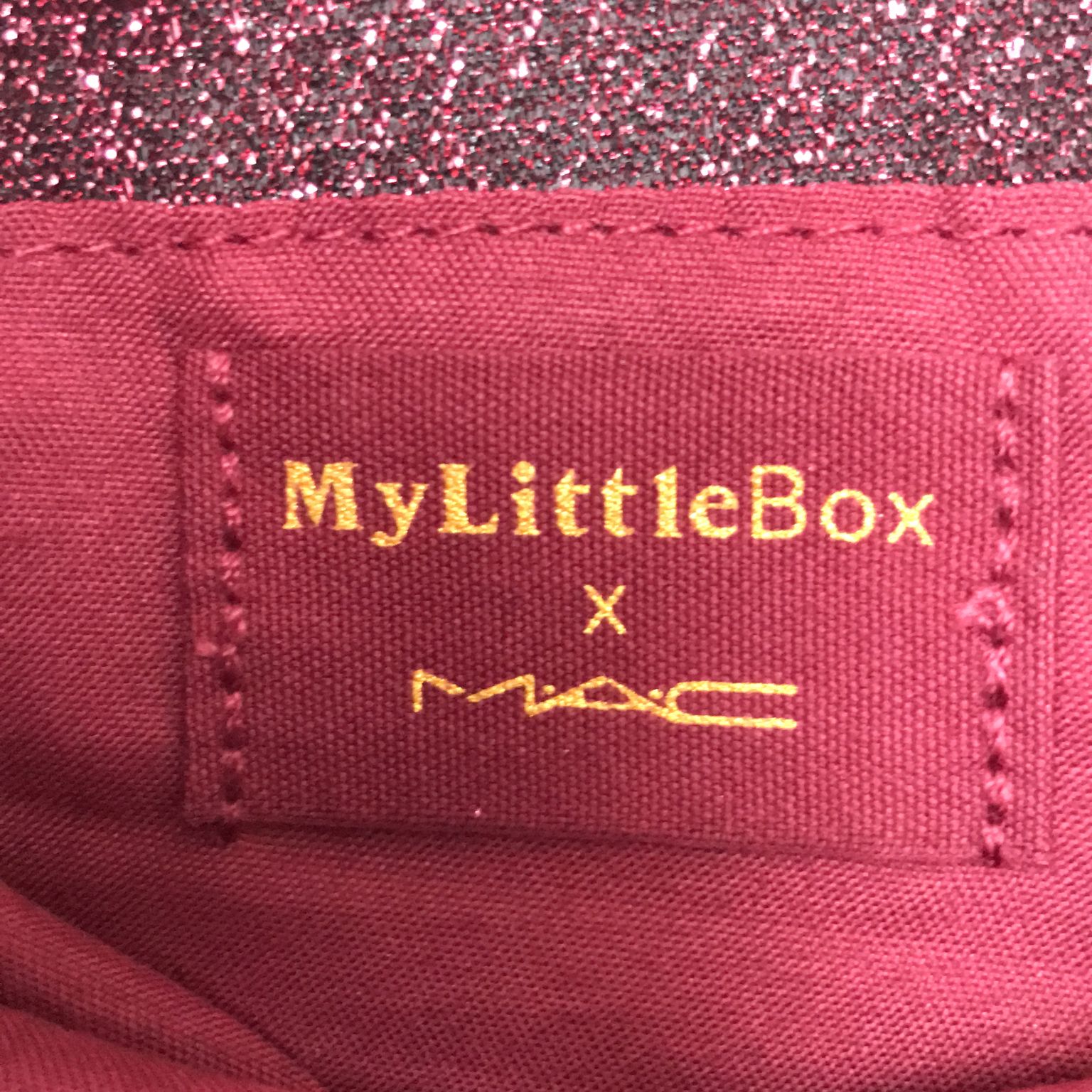 My Little Box x MAC