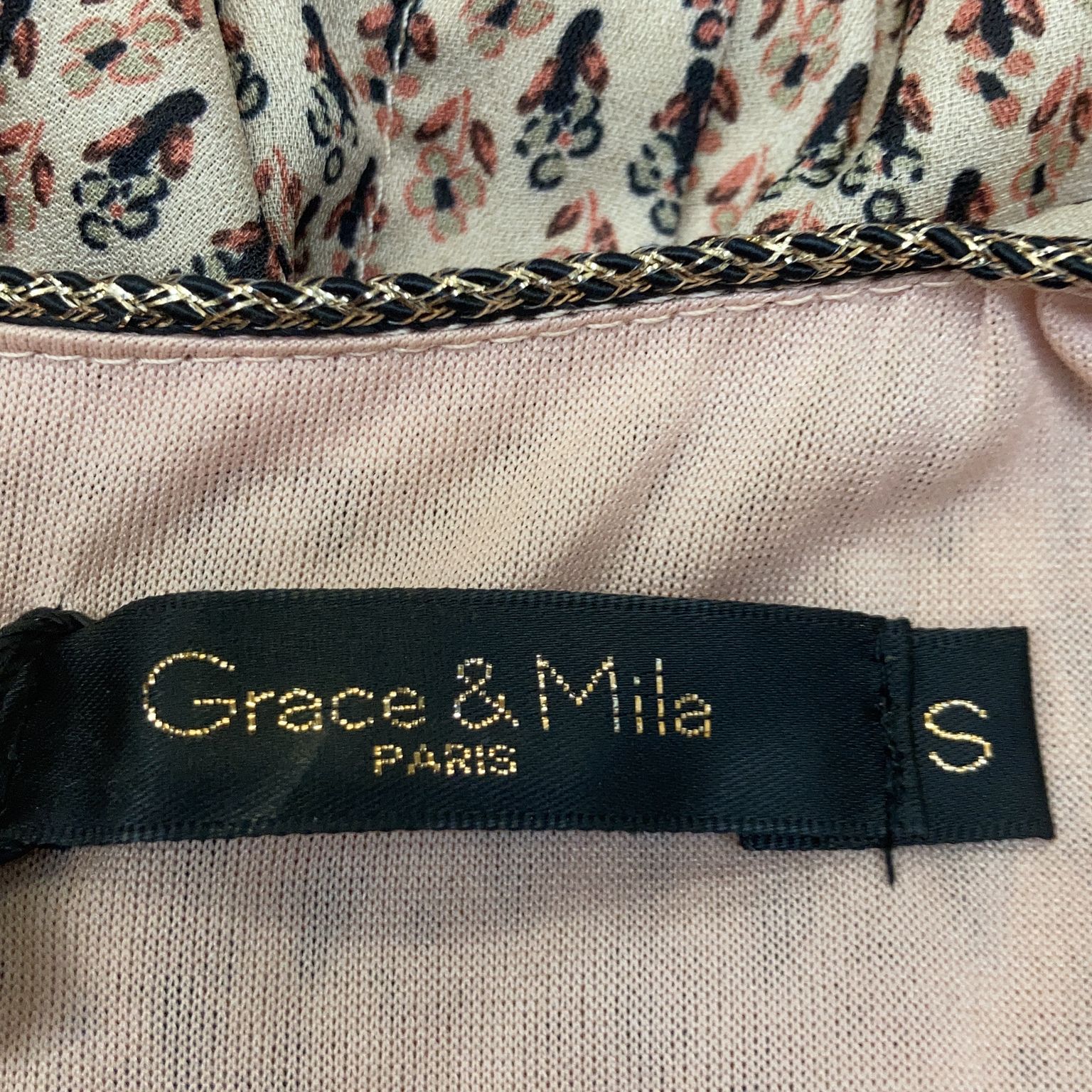 Grace  Mila