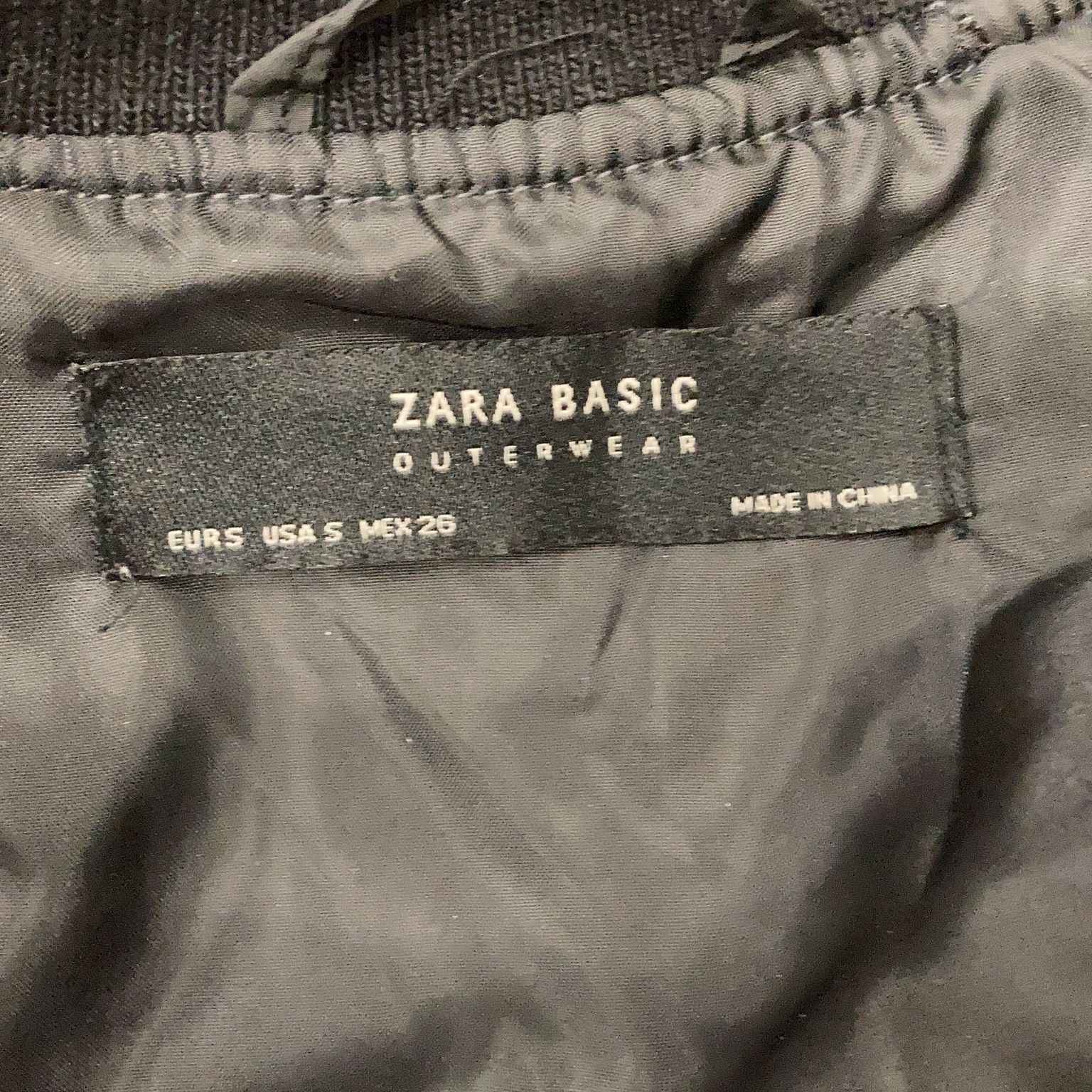 Zara Basic