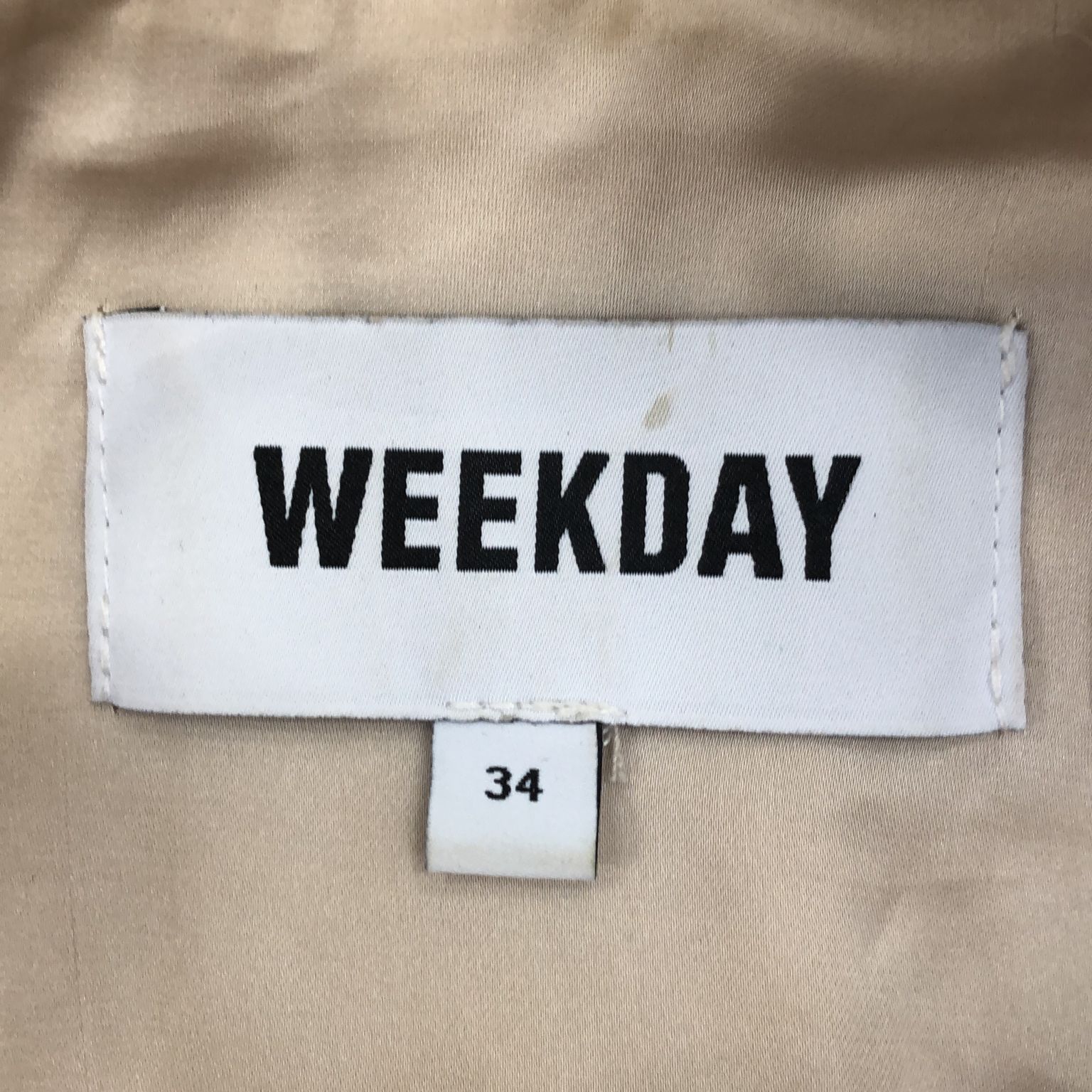 Weekday