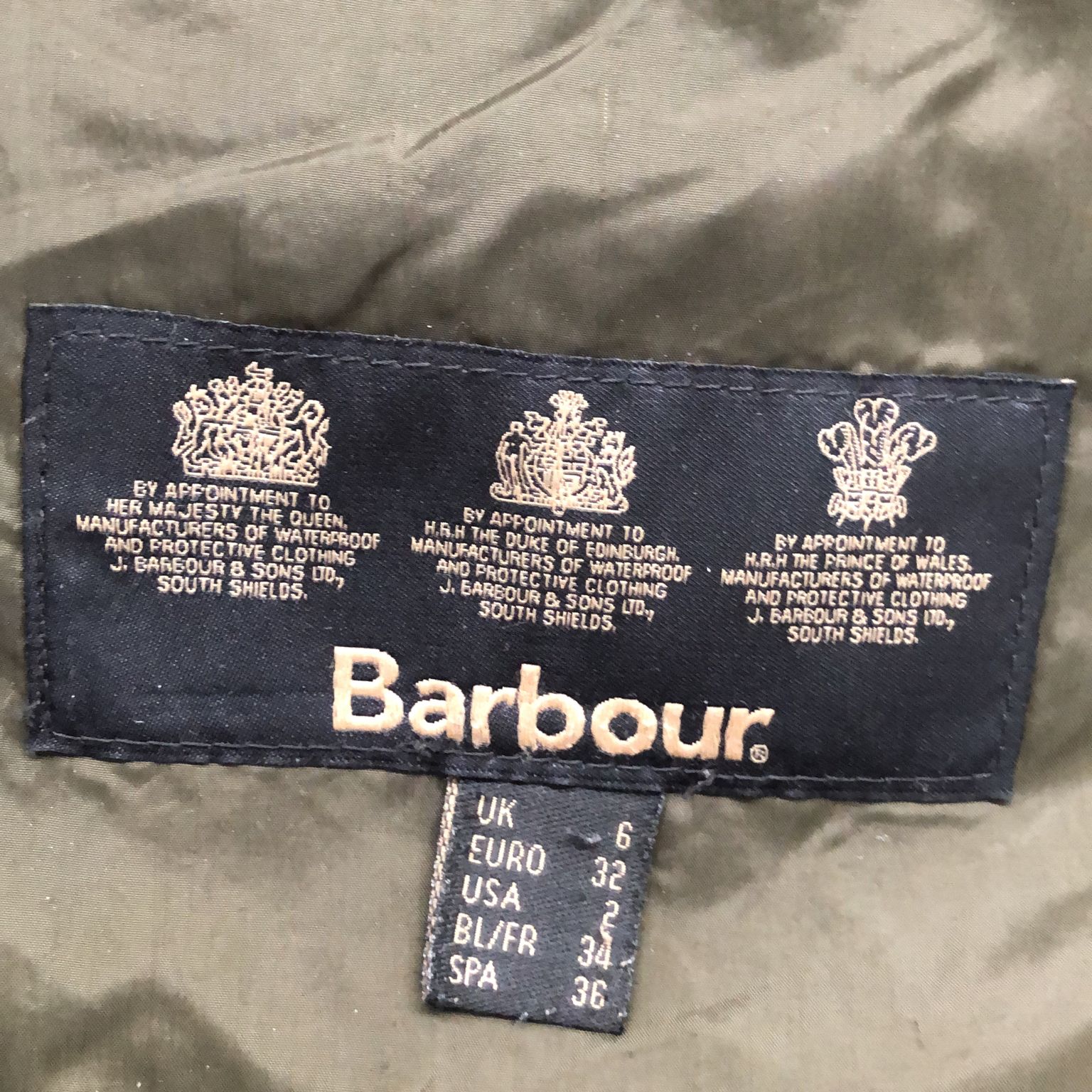 Barbour