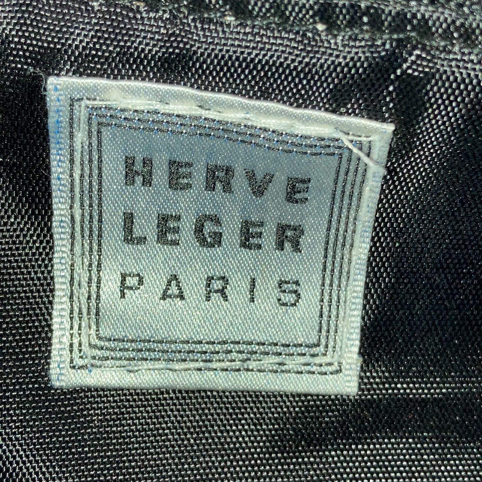 Herve Leger