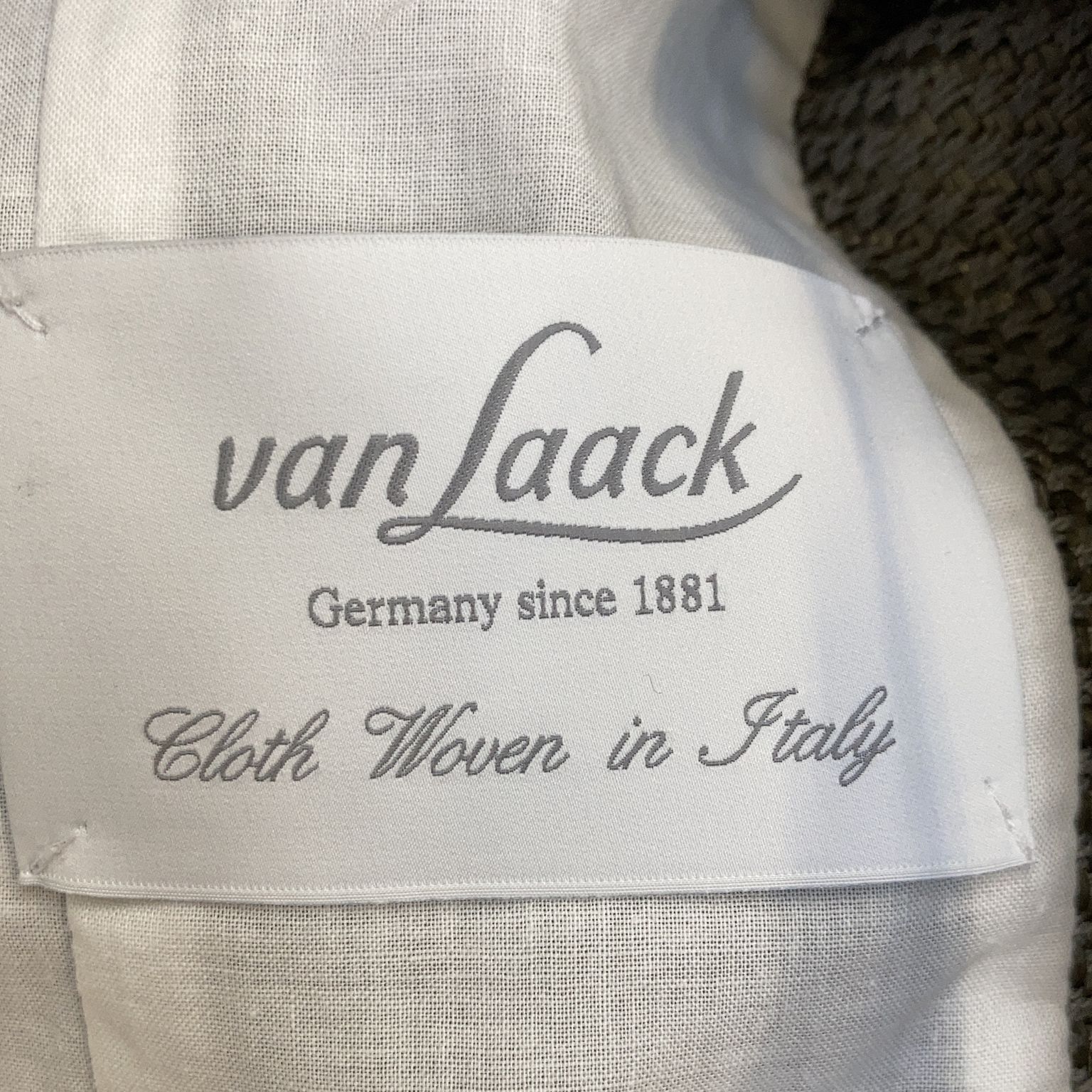 Van Laack