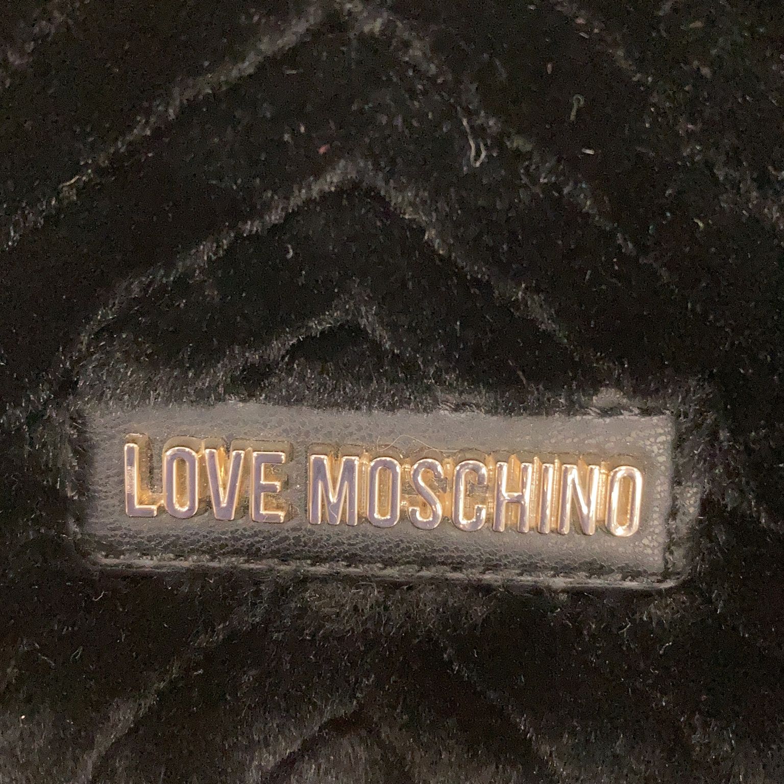 Love Moschino