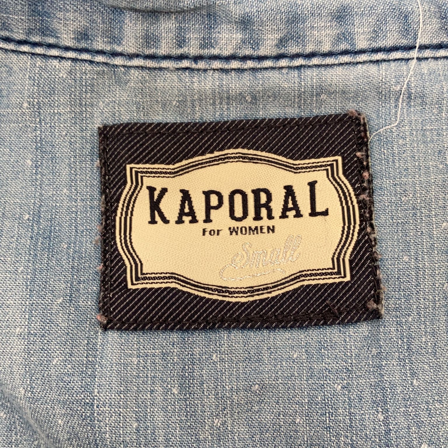 Kaporal