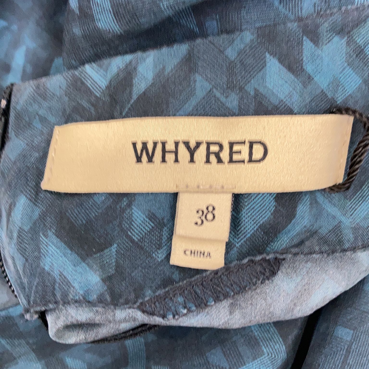 WHYRED