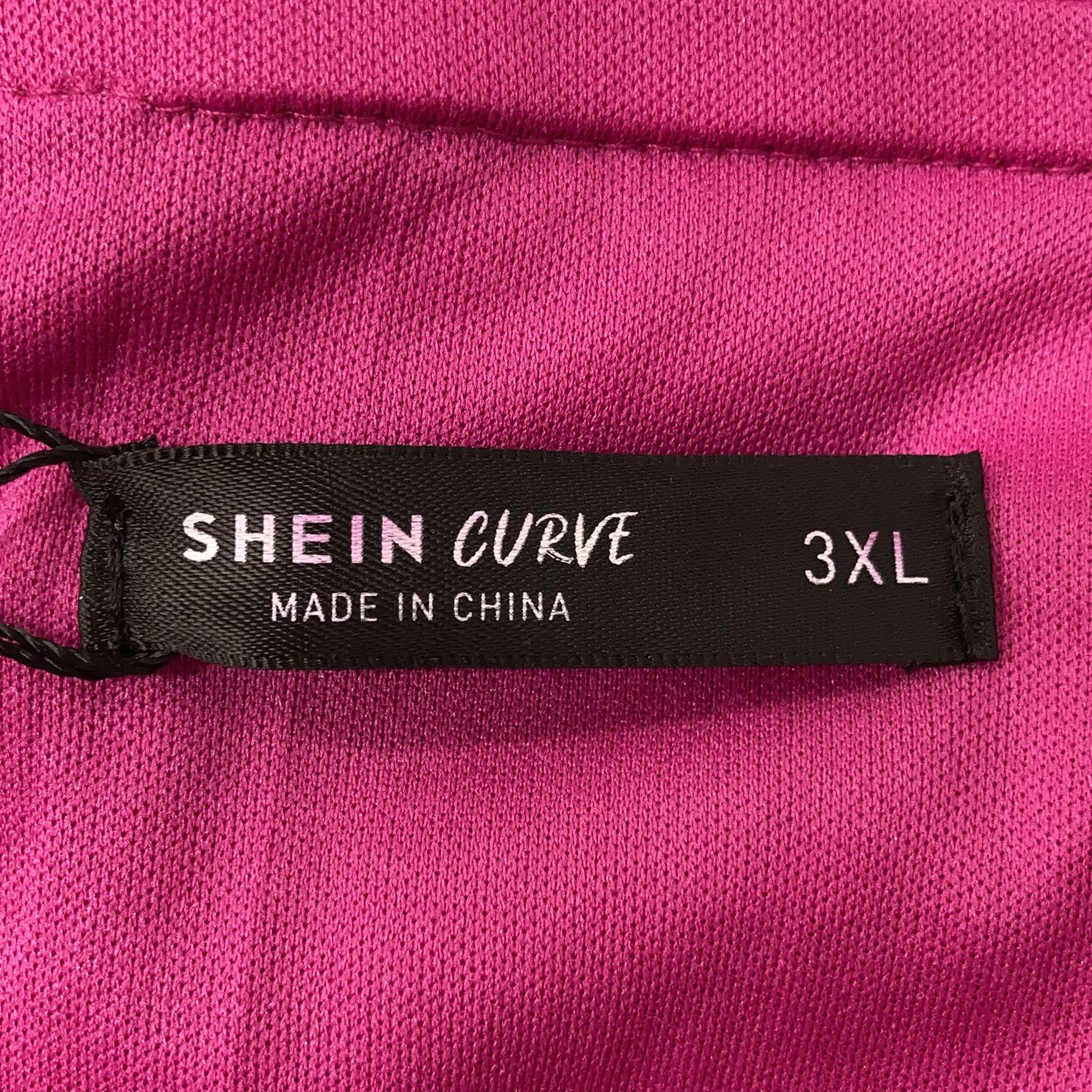 Shein Curve