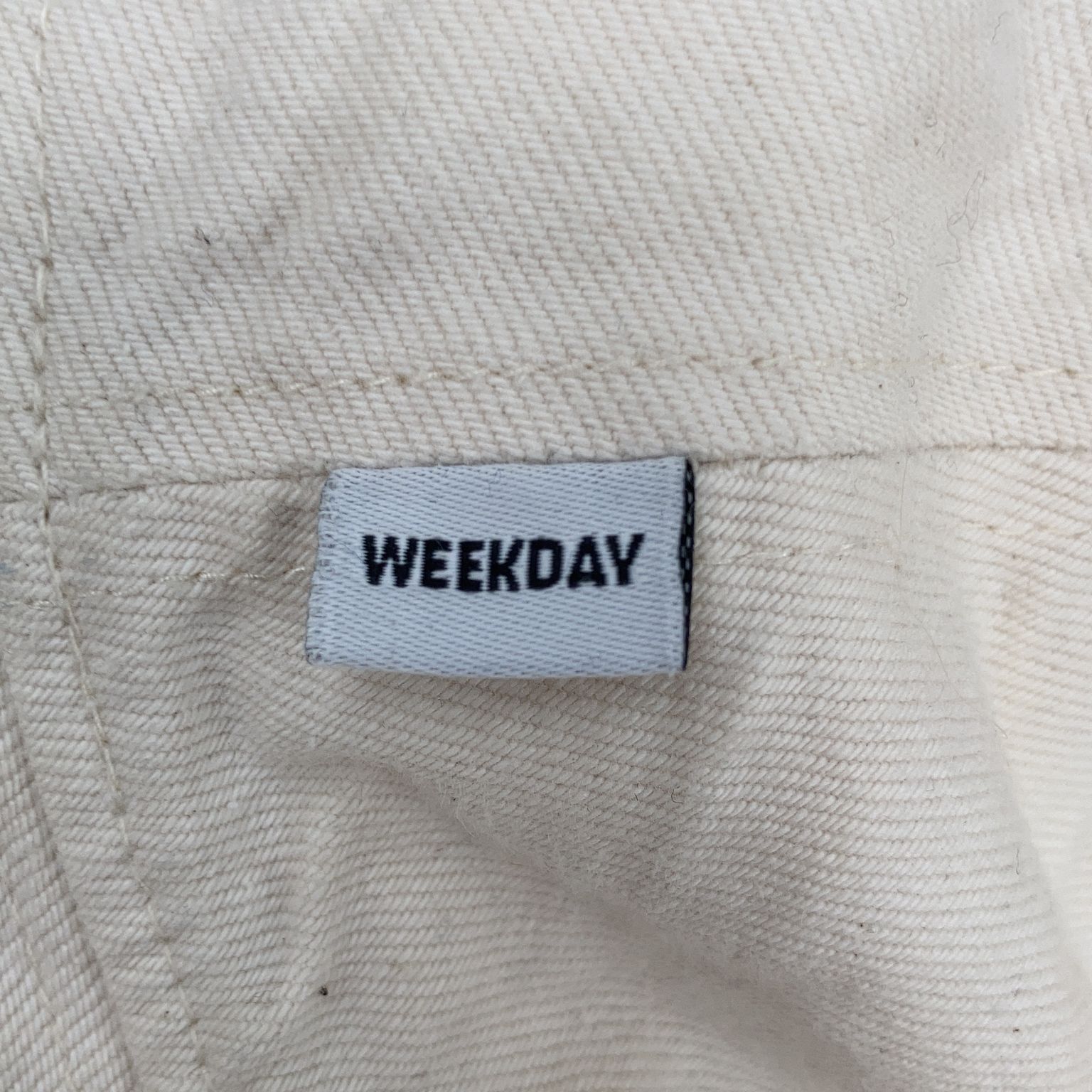 Weekday