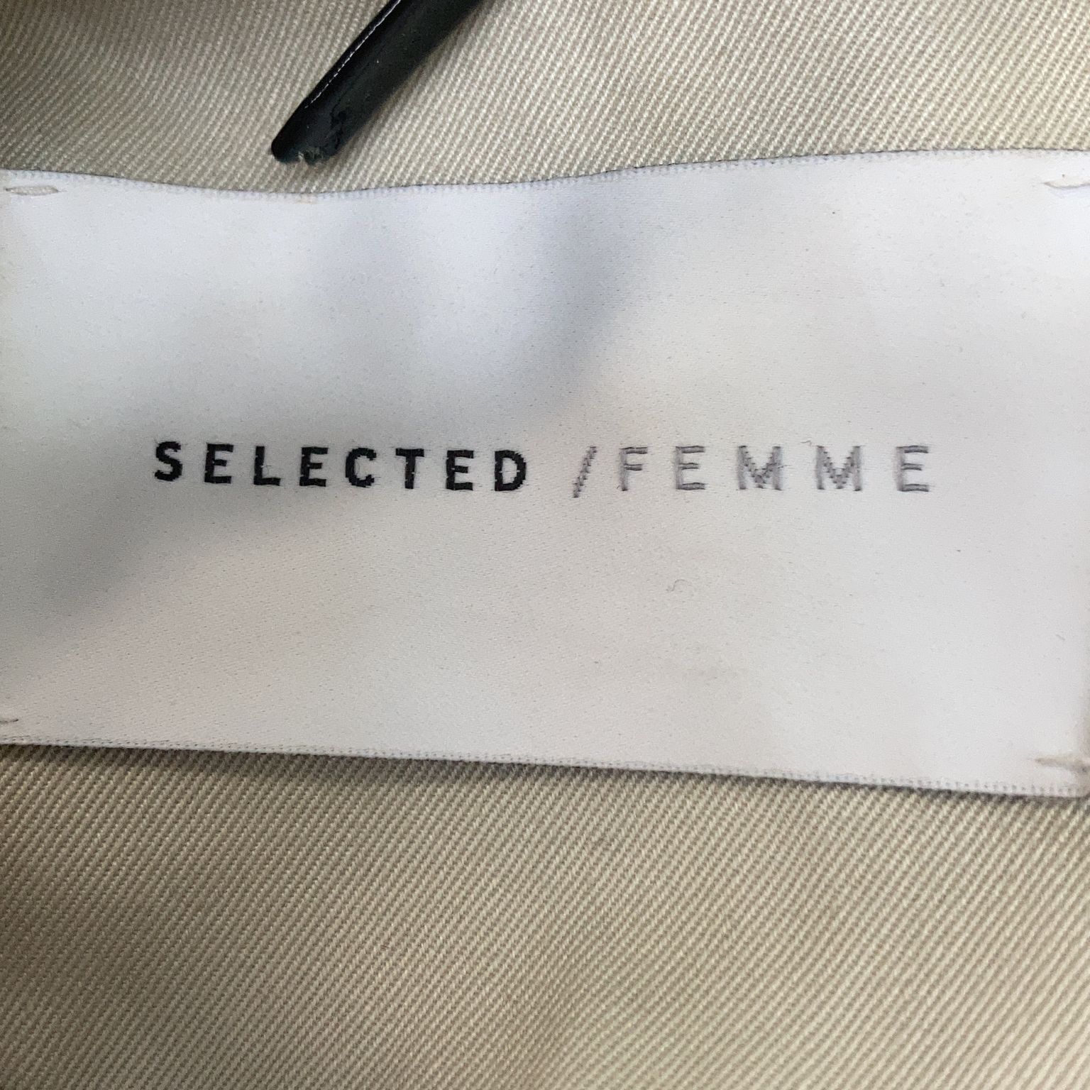 Selected Femme