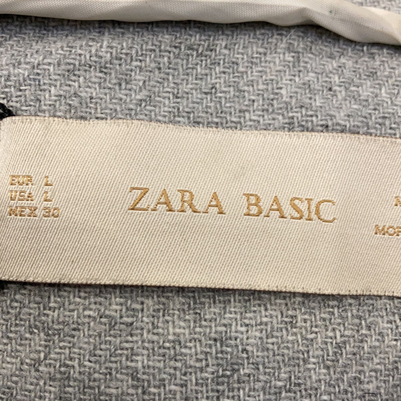 Zara Basic