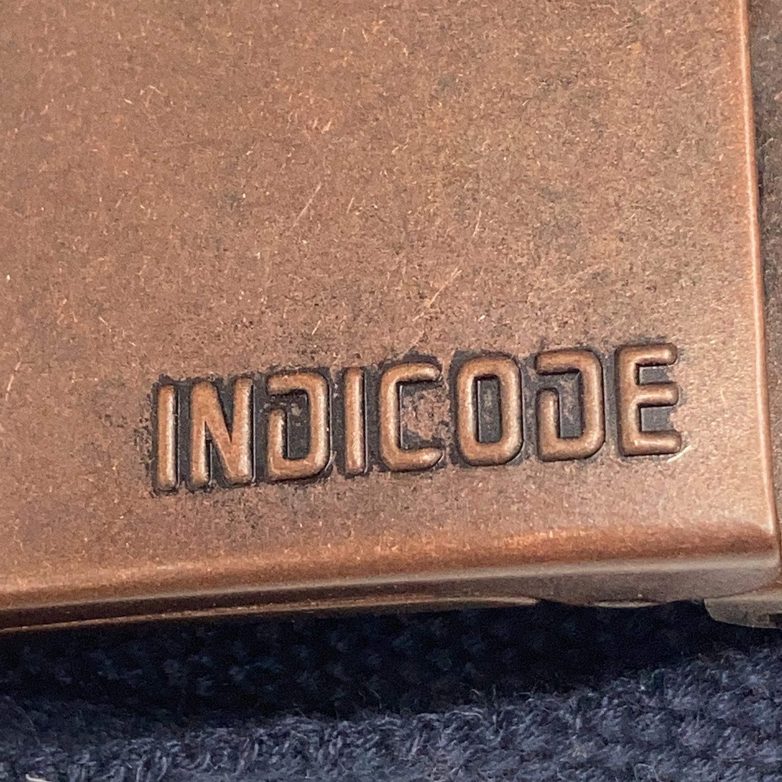 Indicode