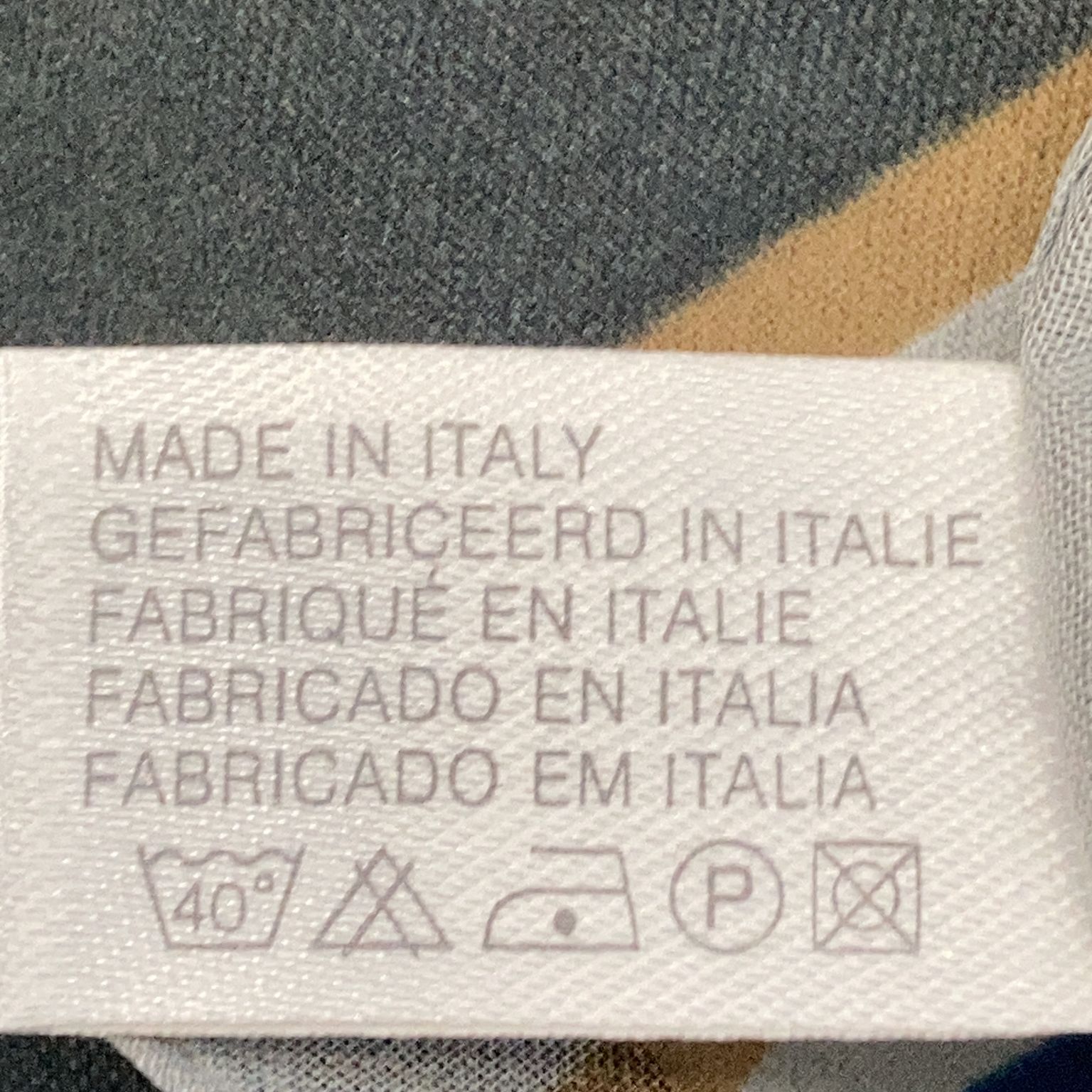 Made in Italy