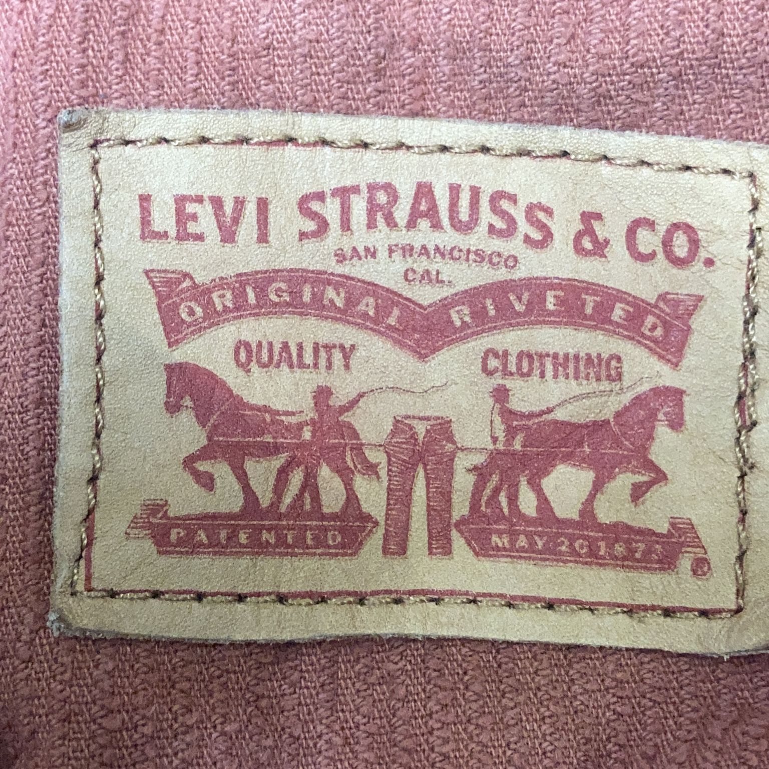 Levi Strauss  Co