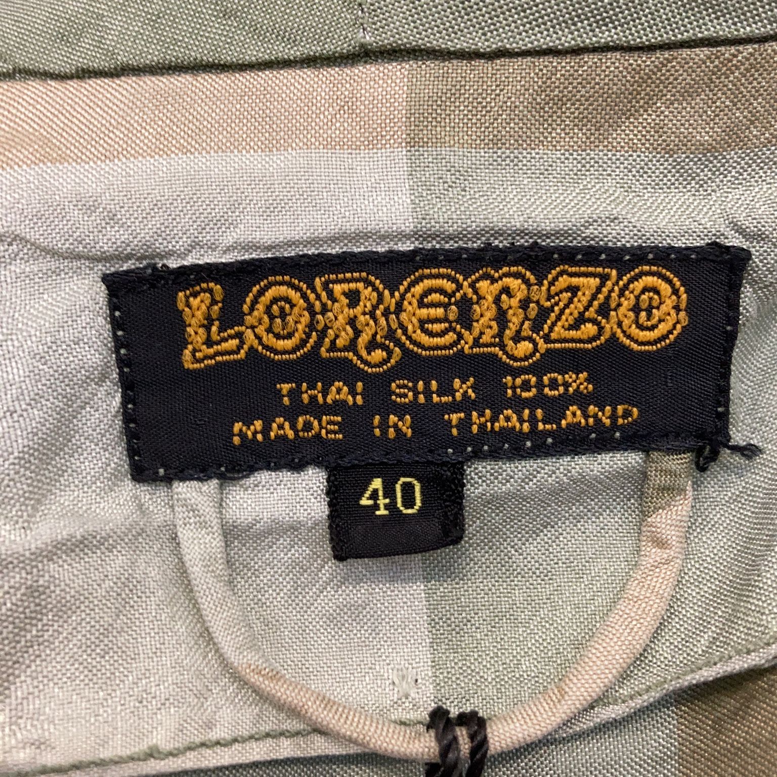 Lorenzo