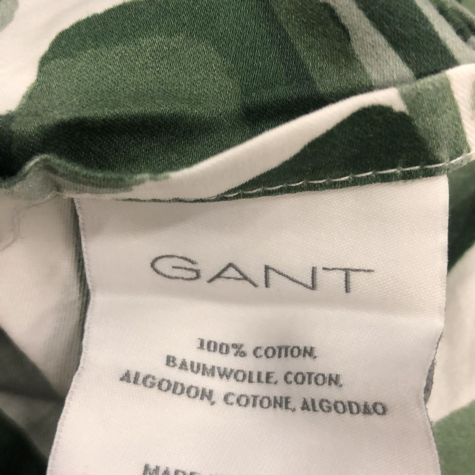 GANT