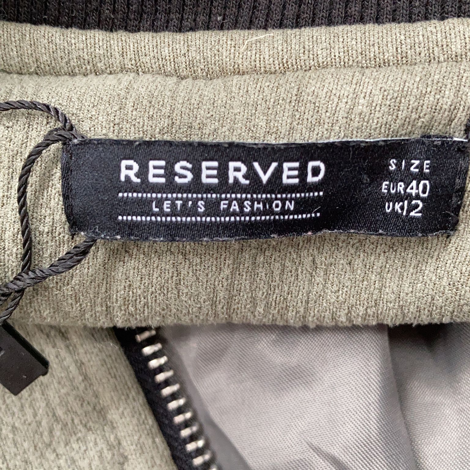 Reserved