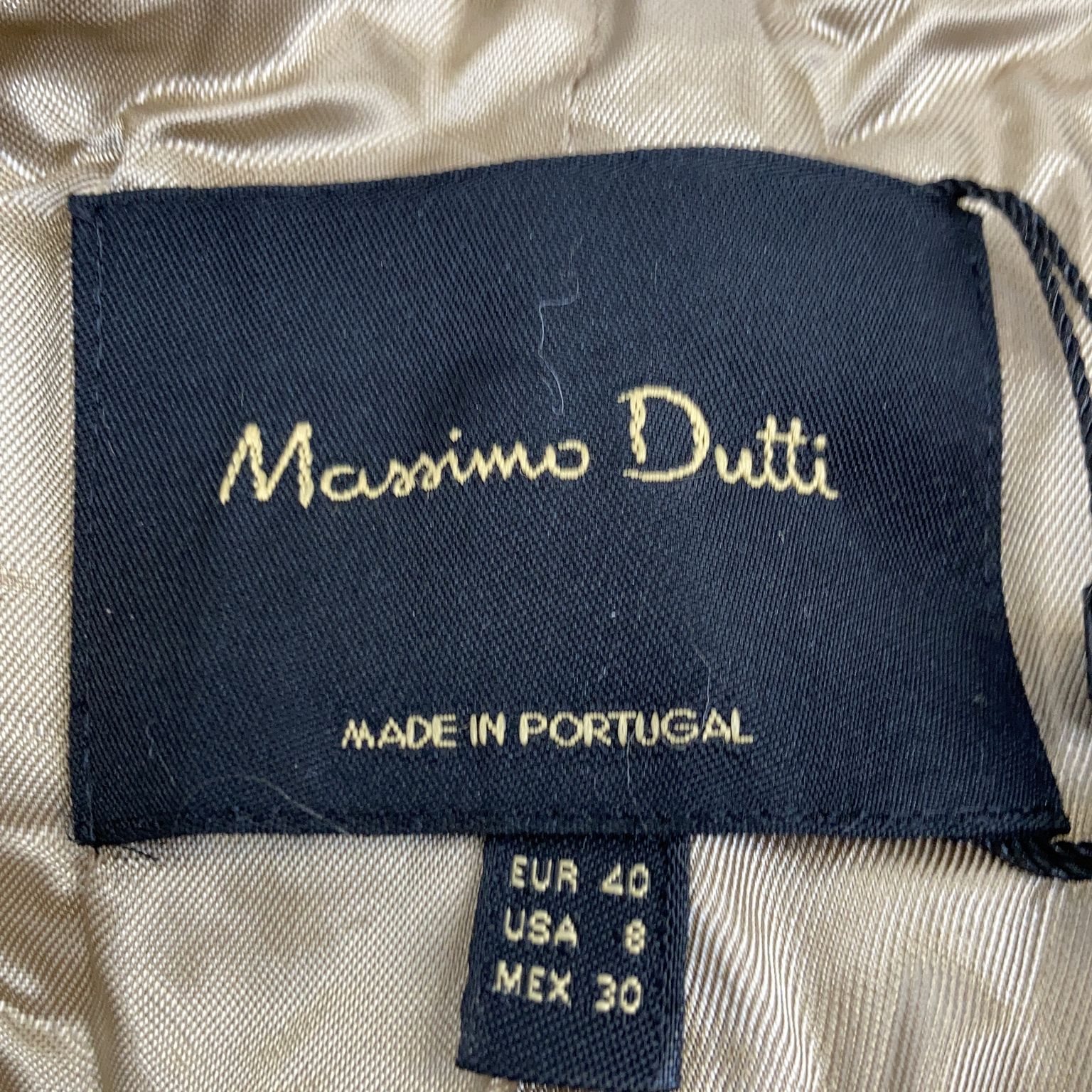 Massimo Dutti