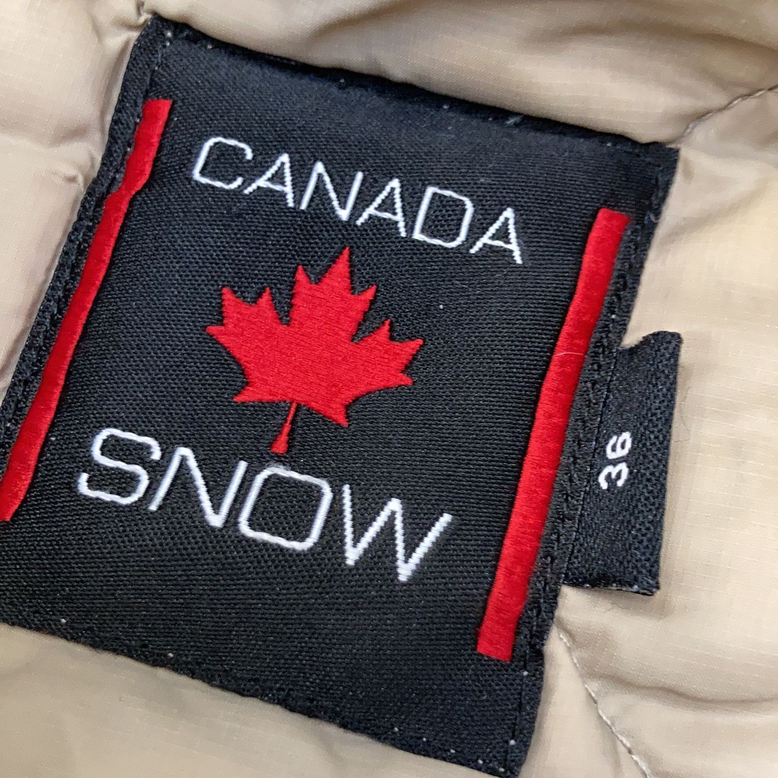 Canada Snow