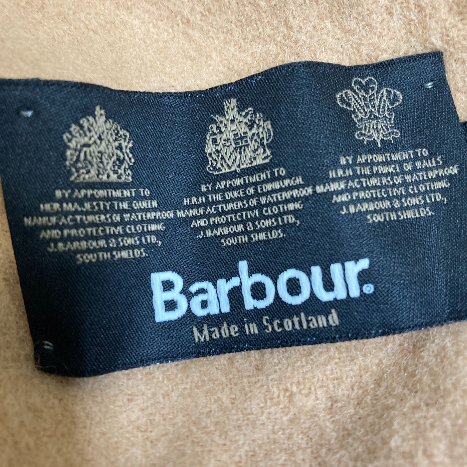 Barbour