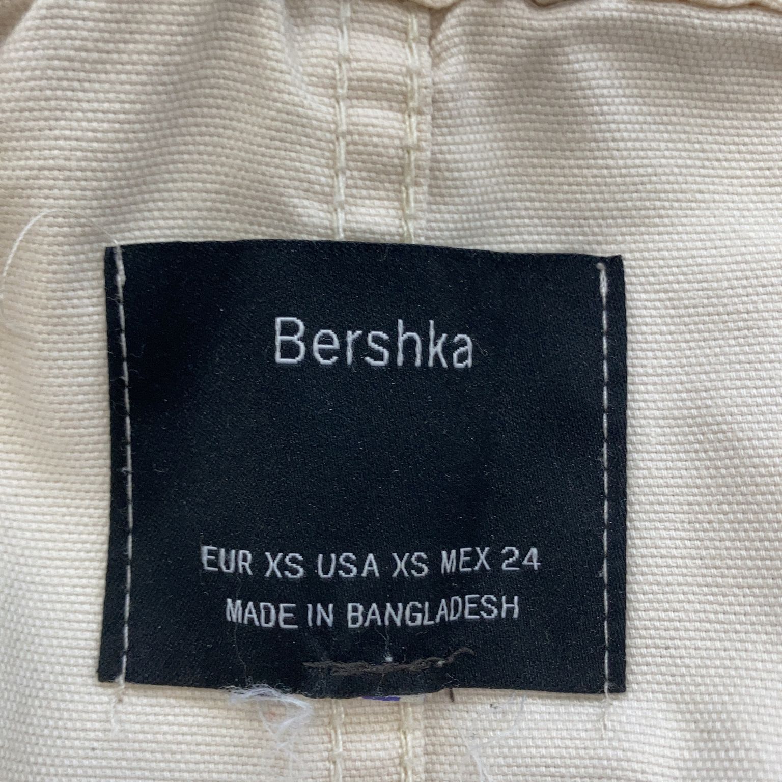 Bershka