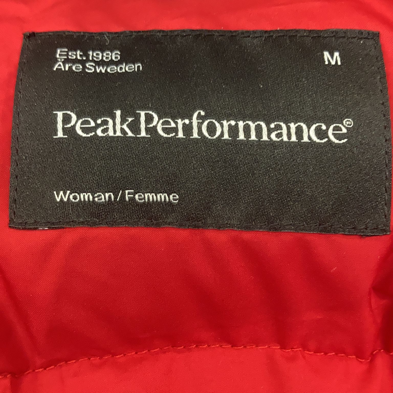 Peak Performance