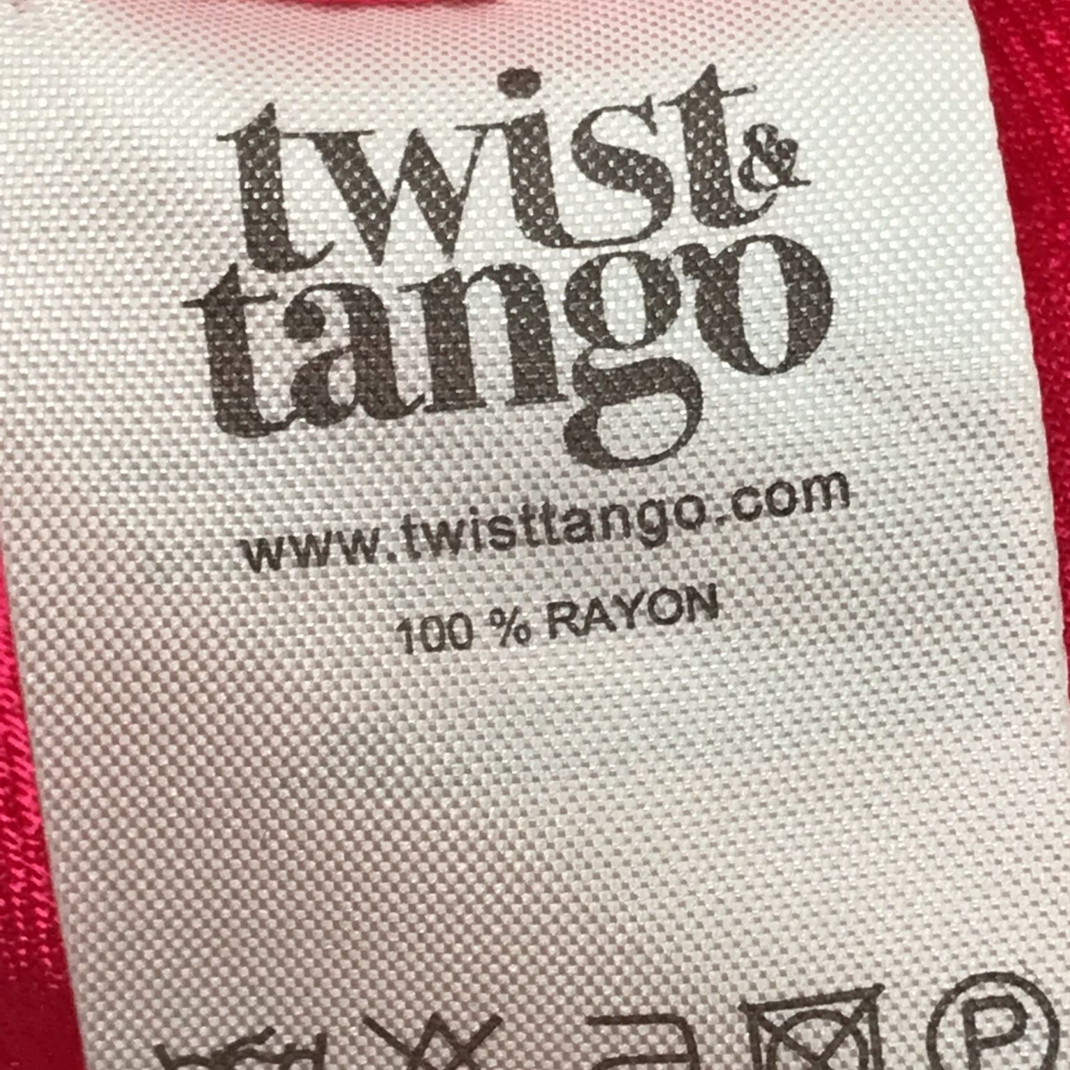 Twist  Tango