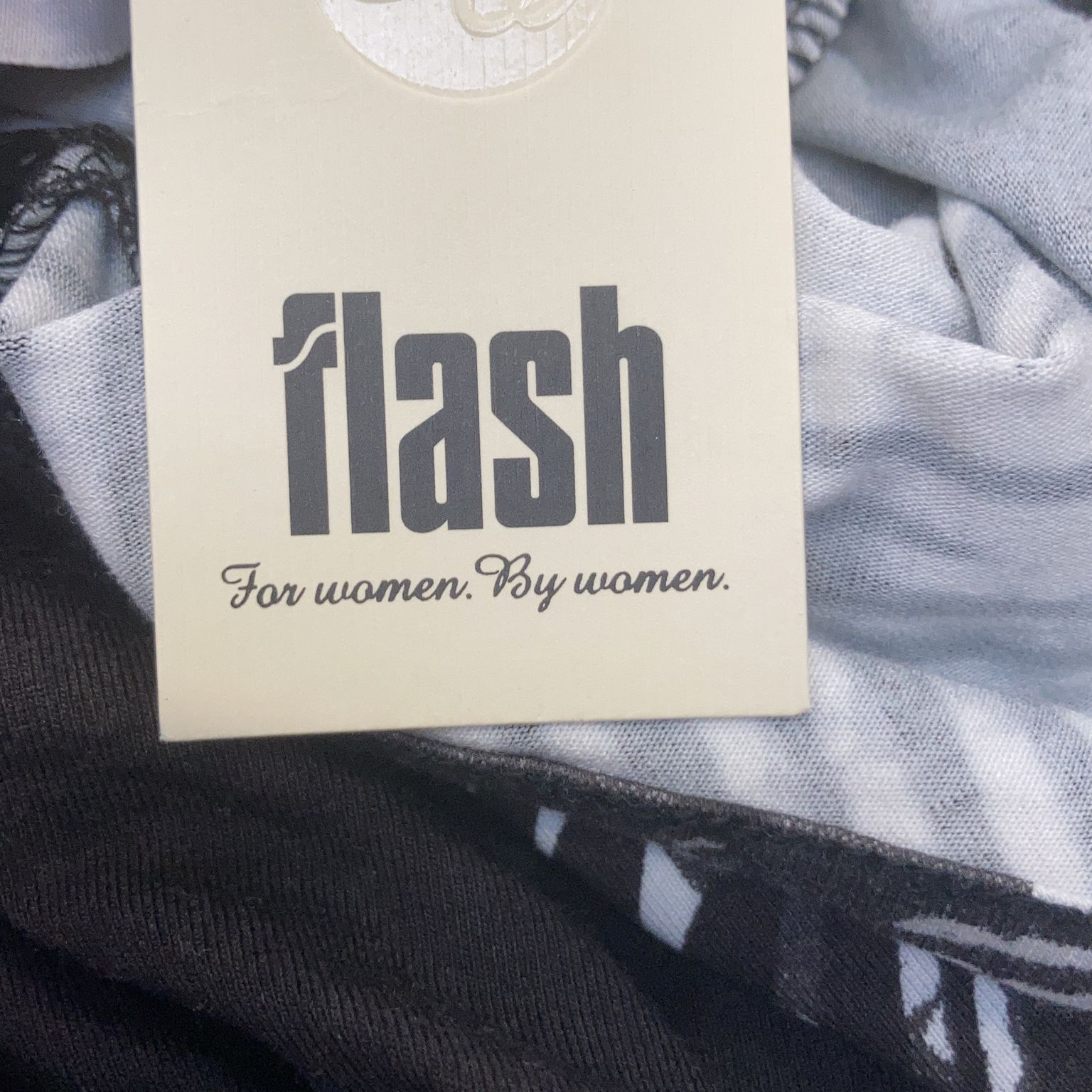 Flash Woman