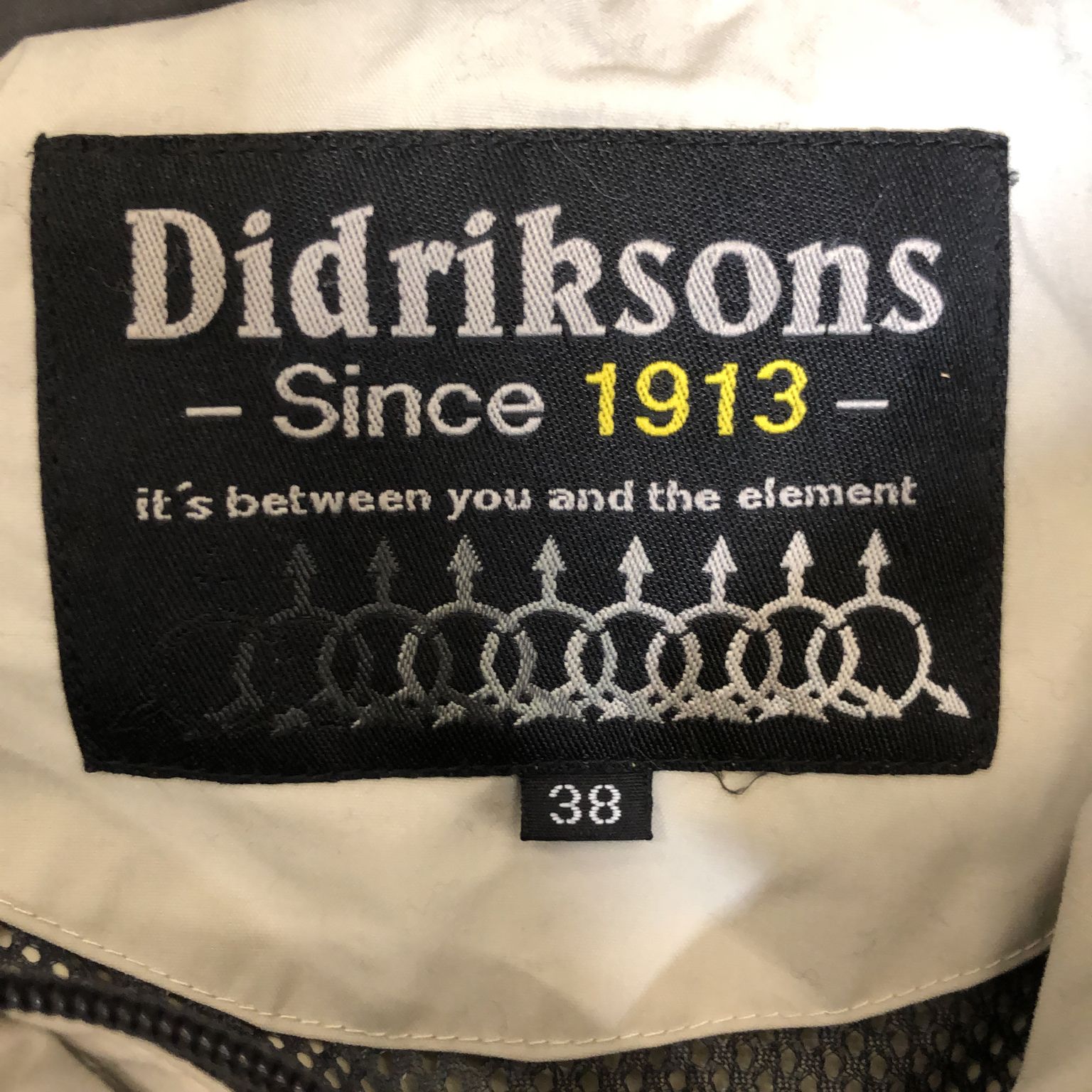 Didriksons 1913