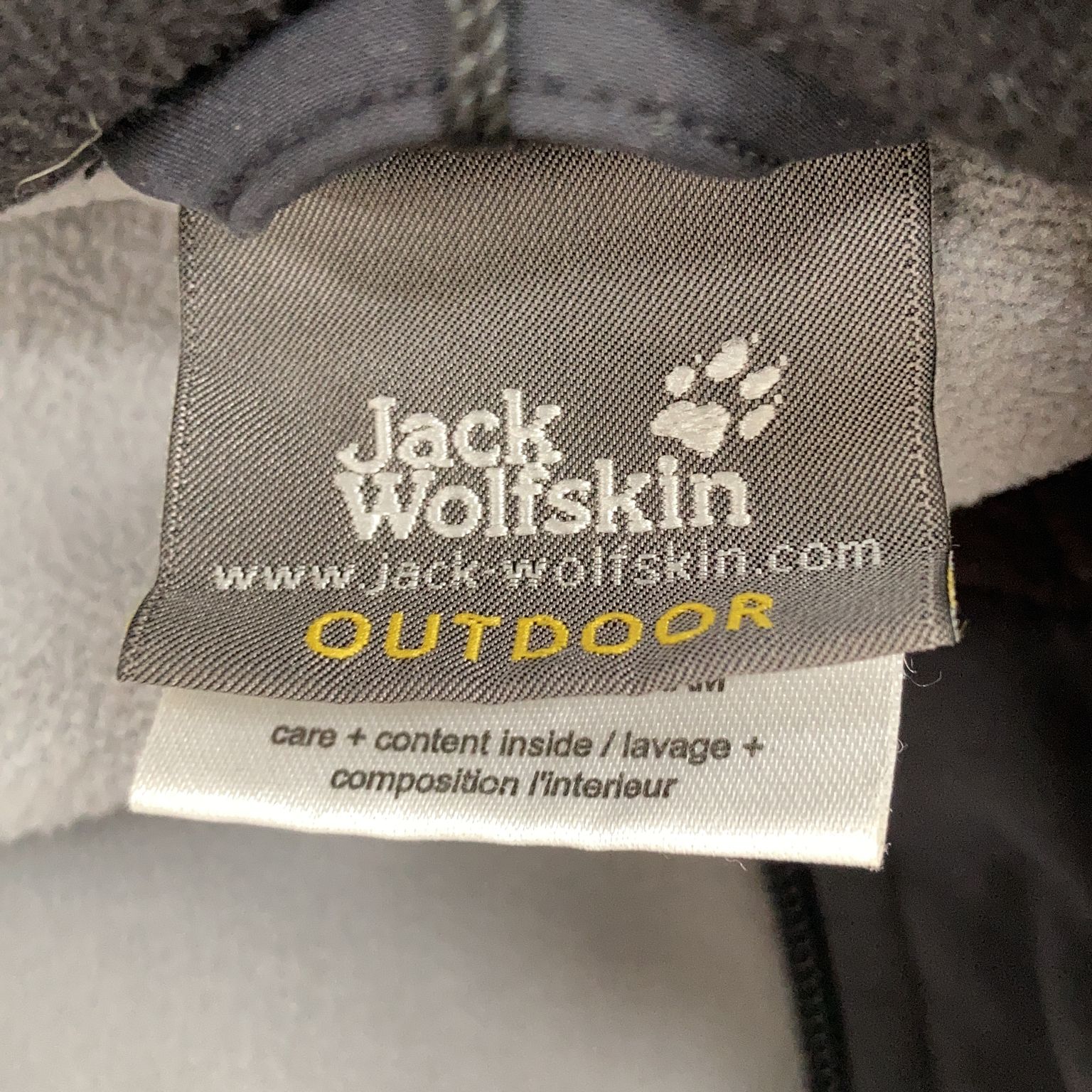 Jack Wolfskin